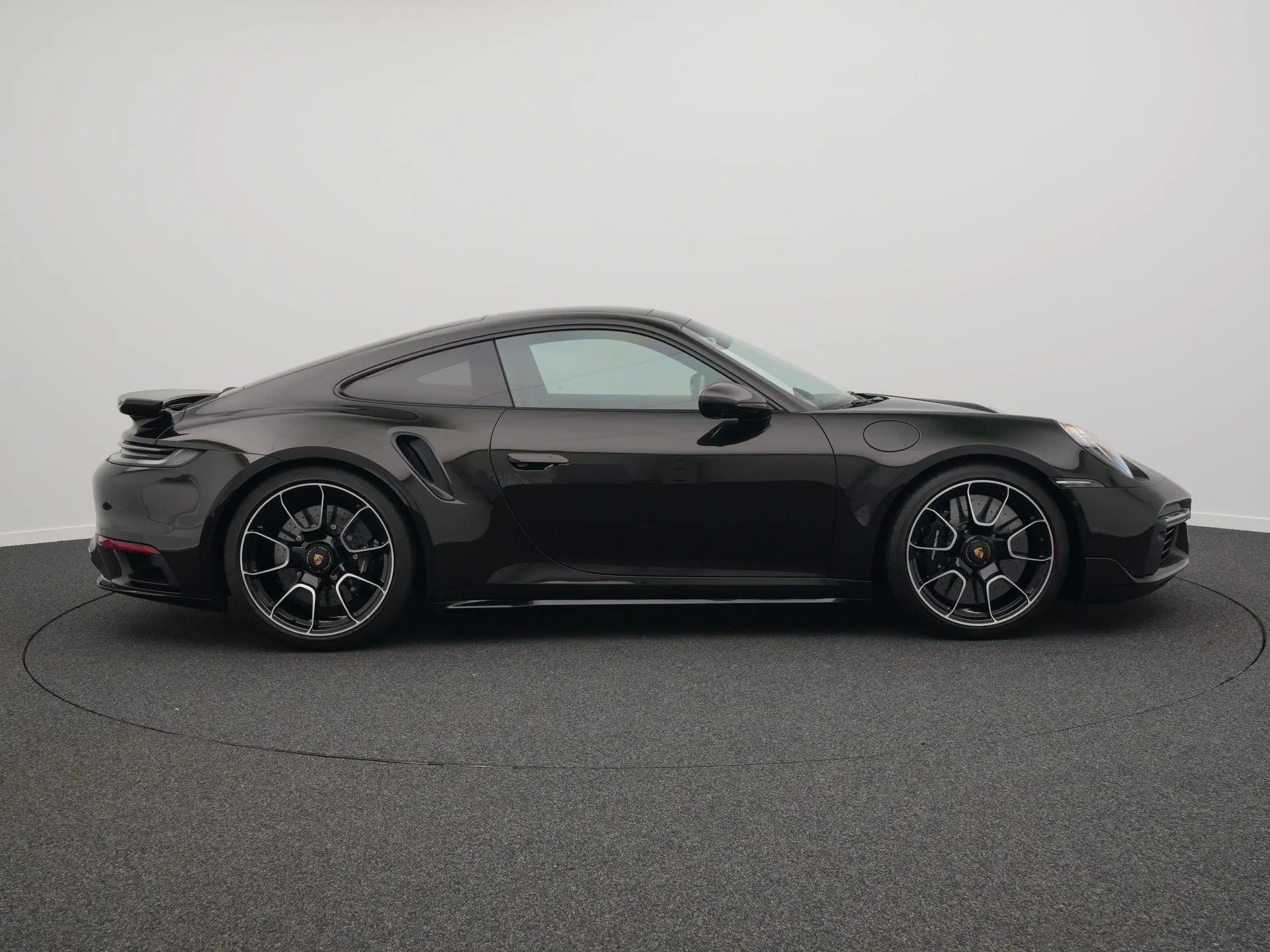 911 Turbo S