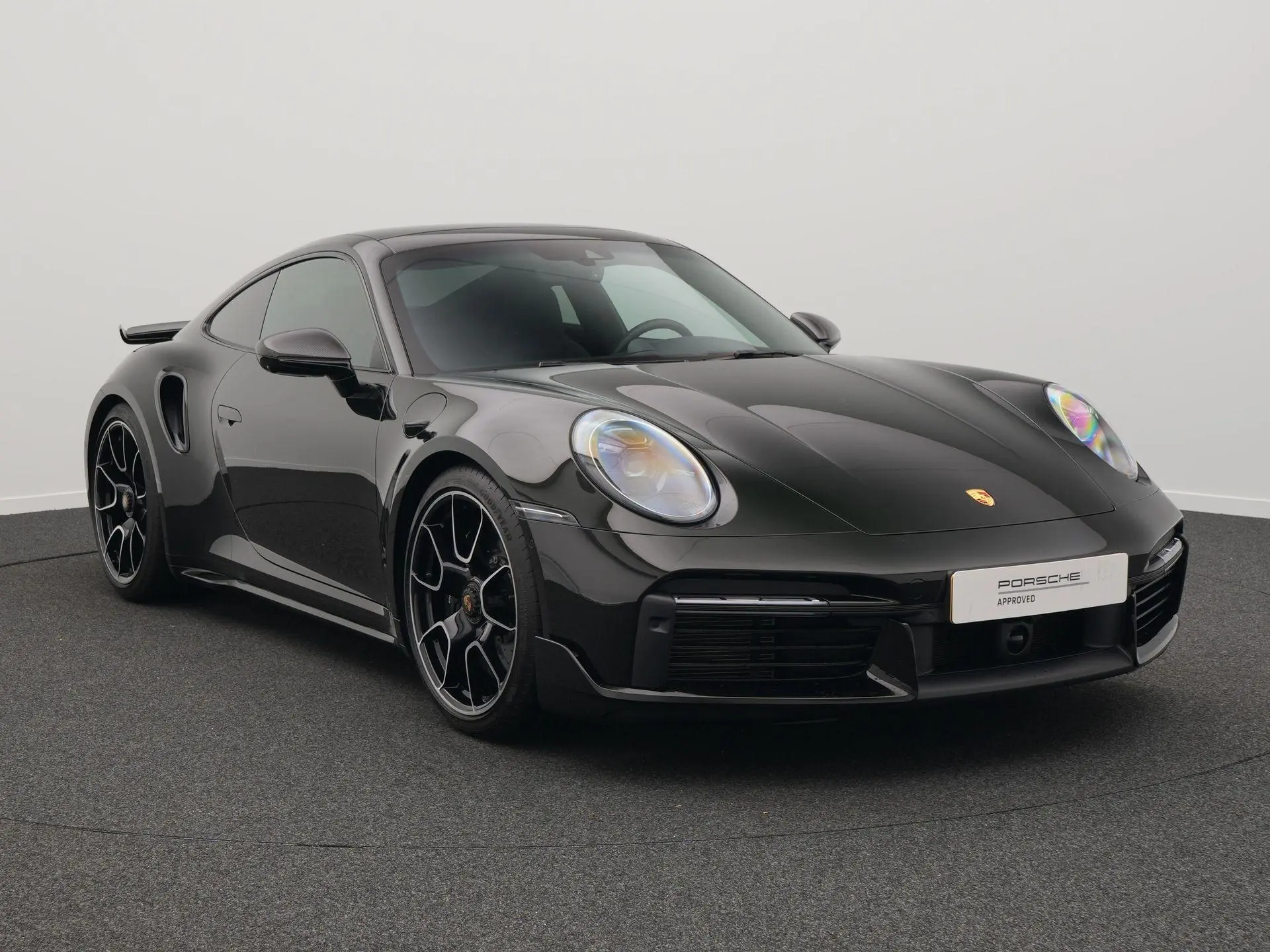 911 Turbo S