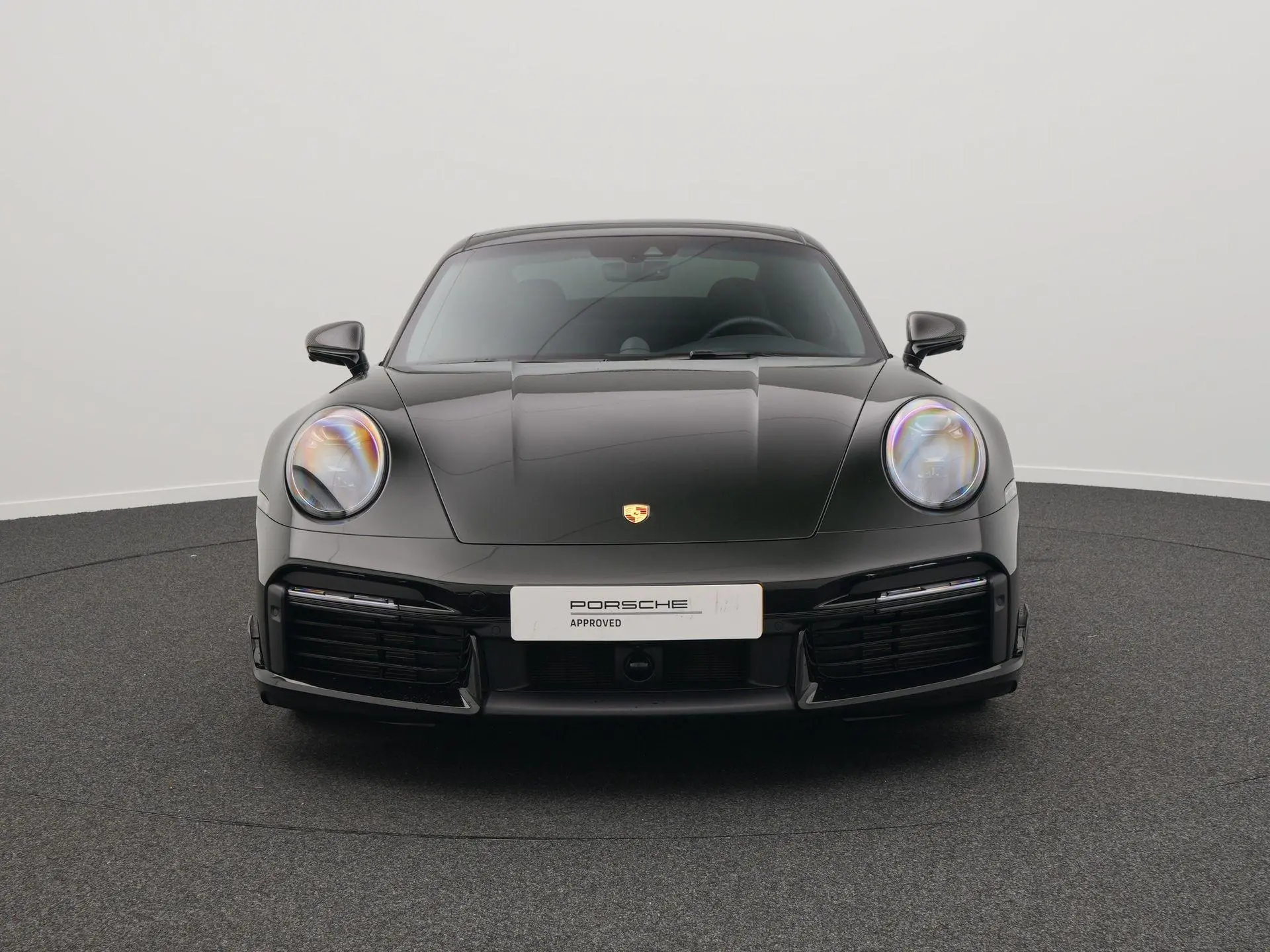 911 Turbo S