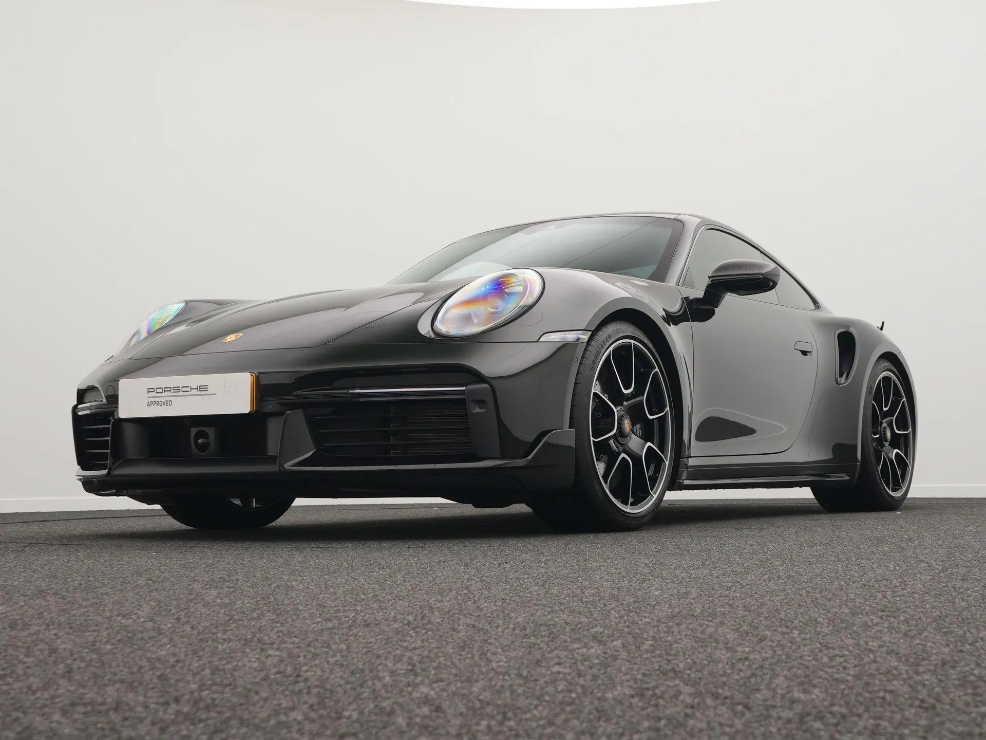 911 Turbo S