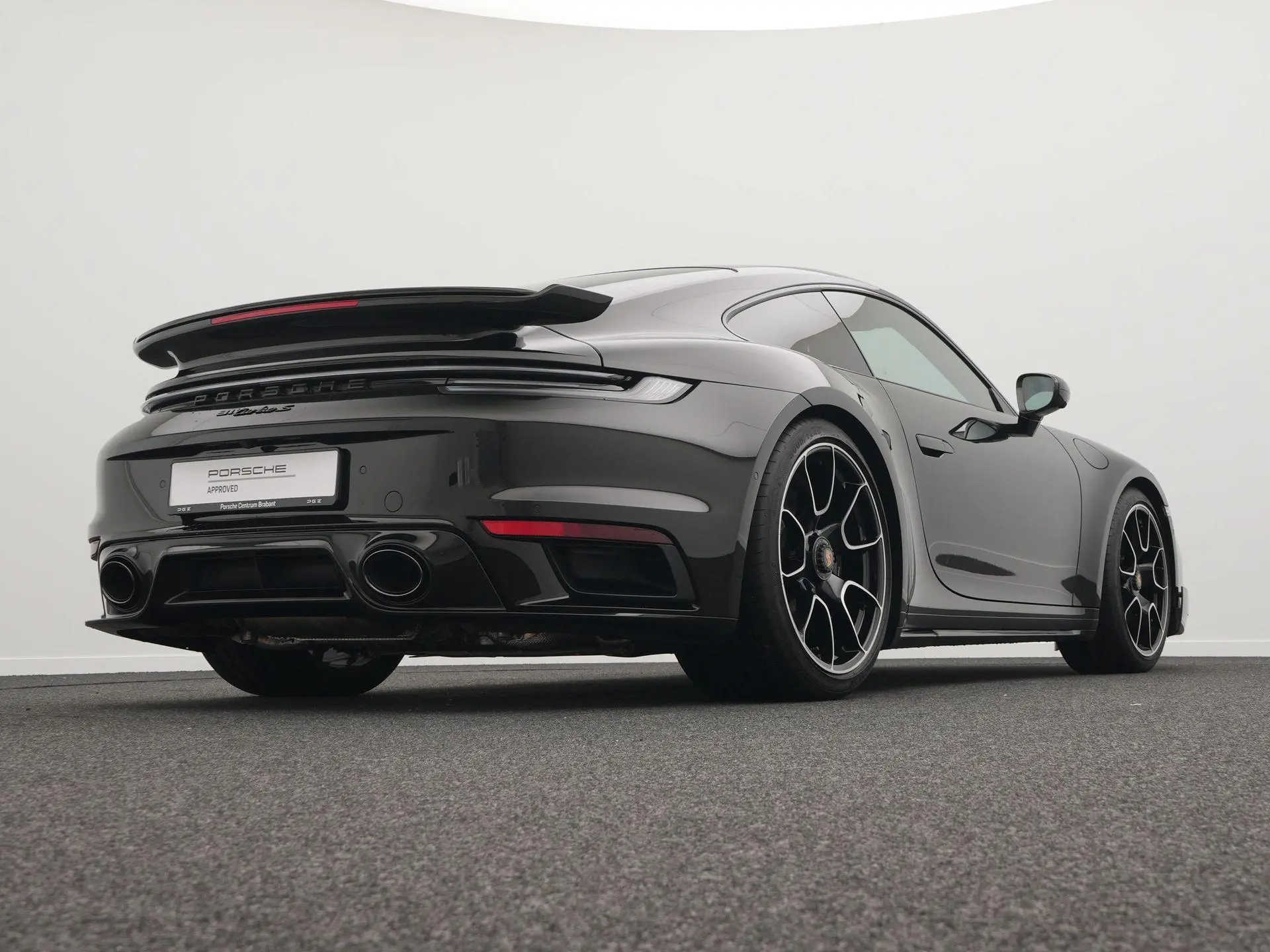 911 Turbo S