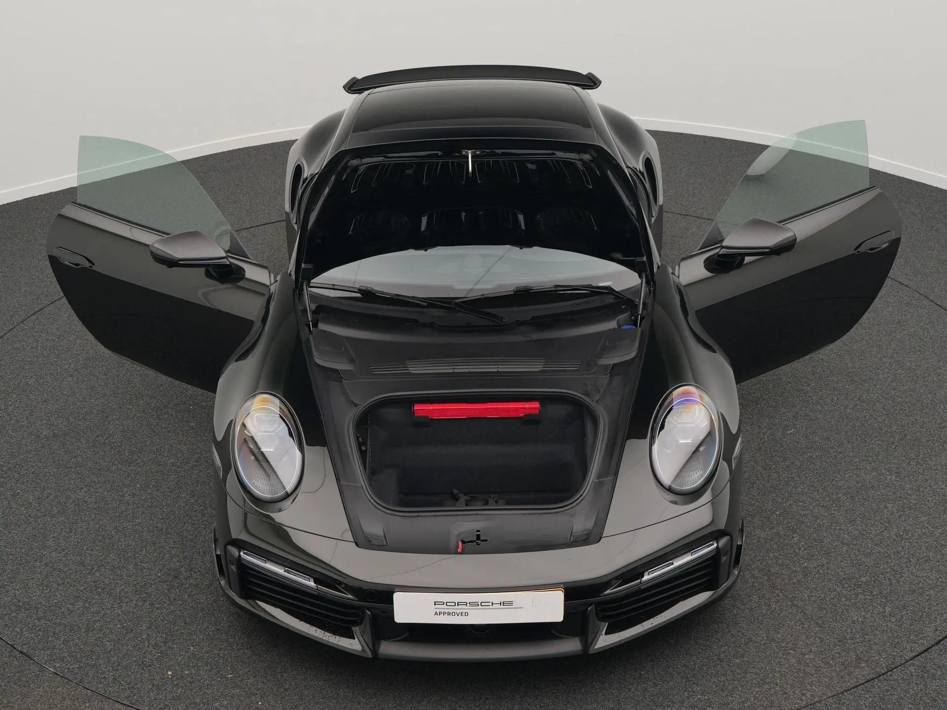 911 Turbo S