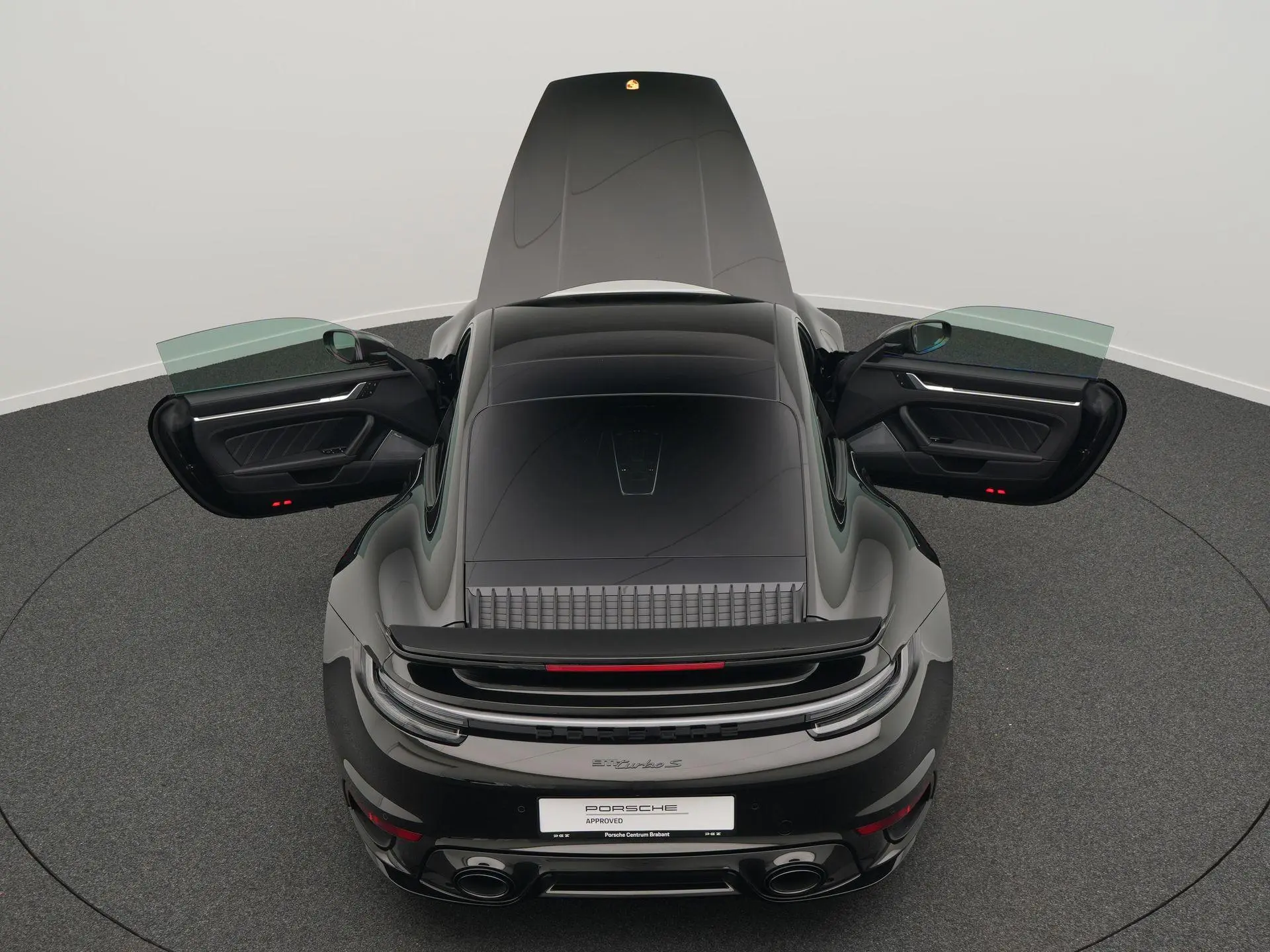 911 Turbo S