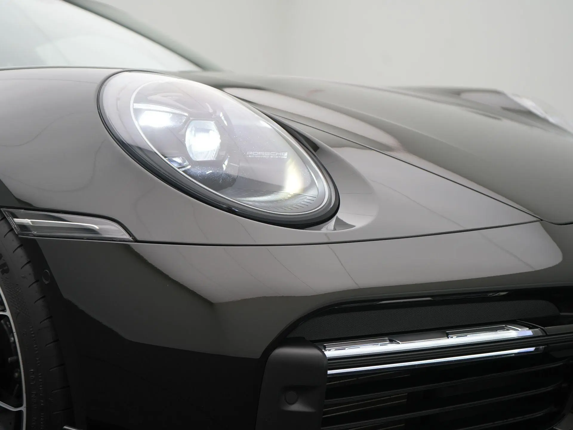 911 Turbo S