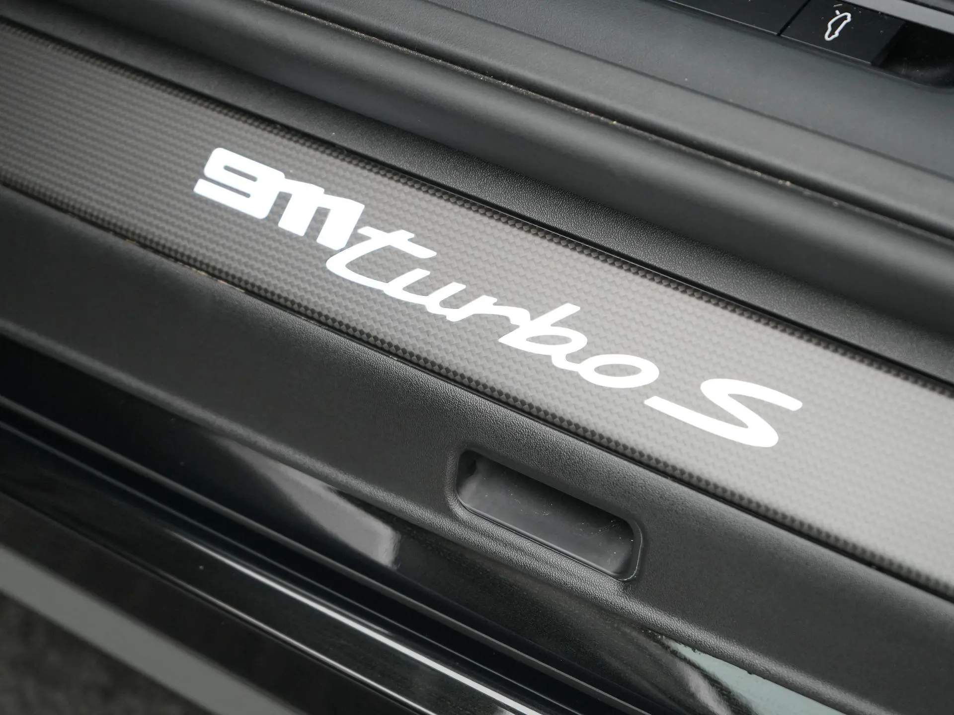 911 Turbo S