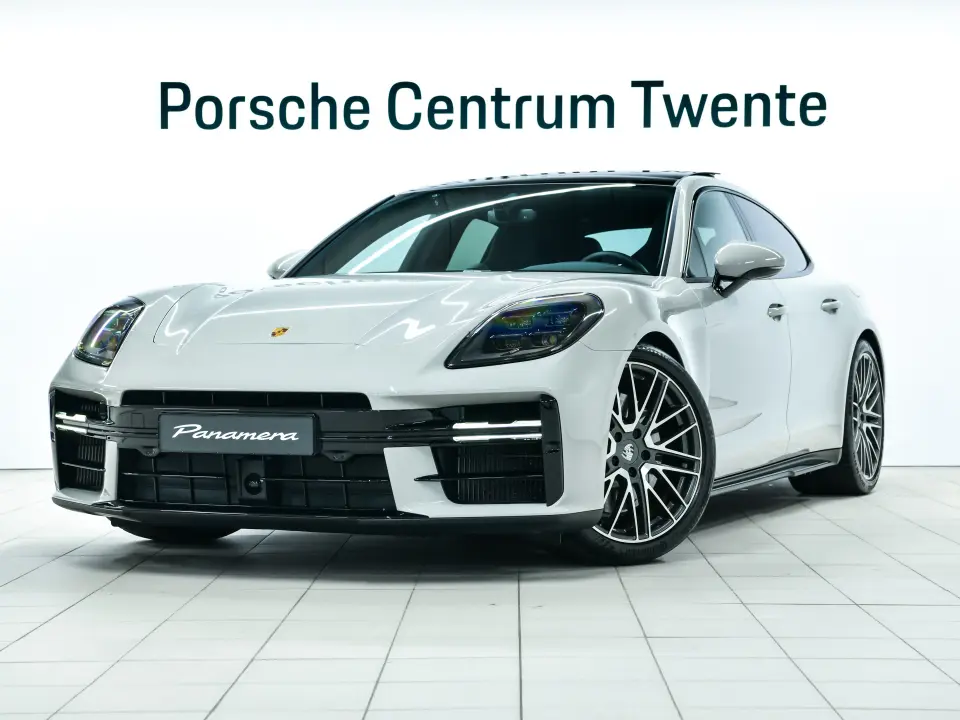 Porsche Panamera 4 E-Hybrid