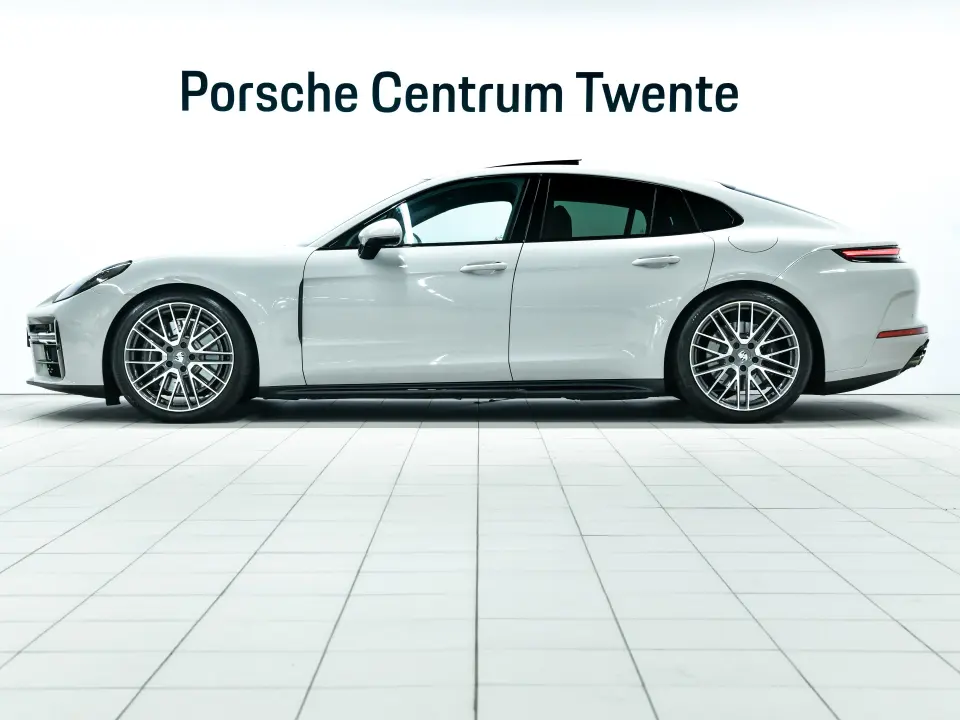Panamera 4 E-Hybrid