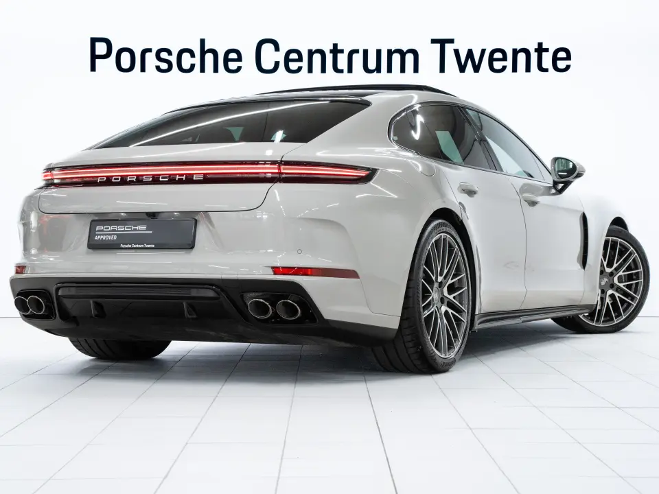 Panamera 4 E-Hybrid