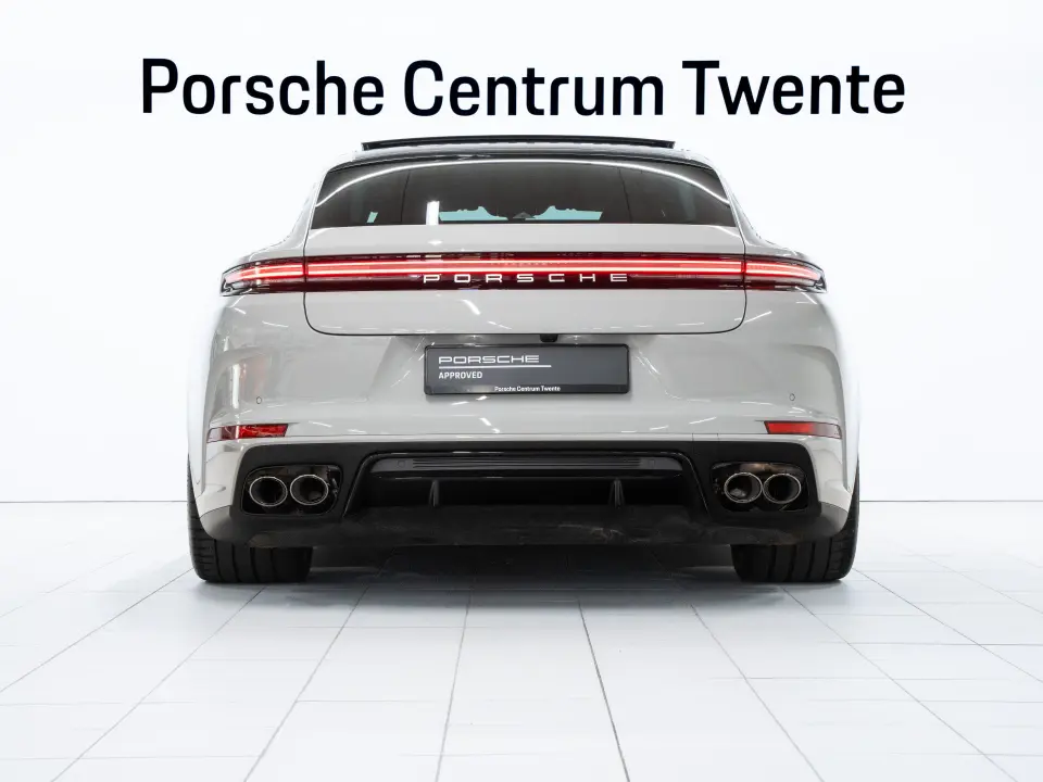 Panamera 4 E-Hybrid