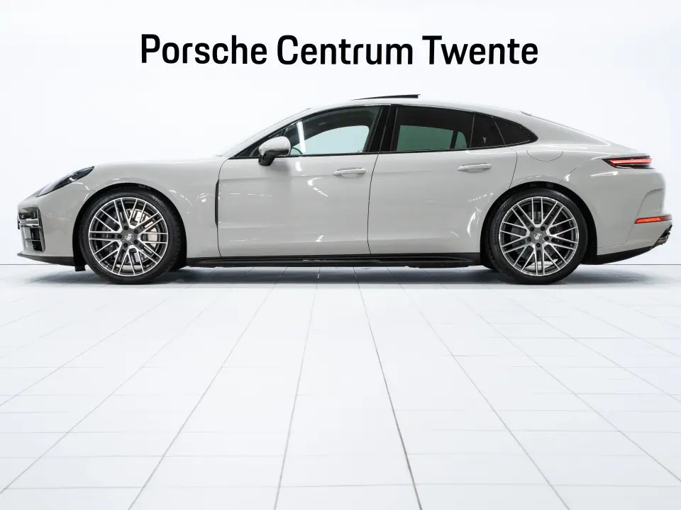 Panamera 4 E-Hybrid