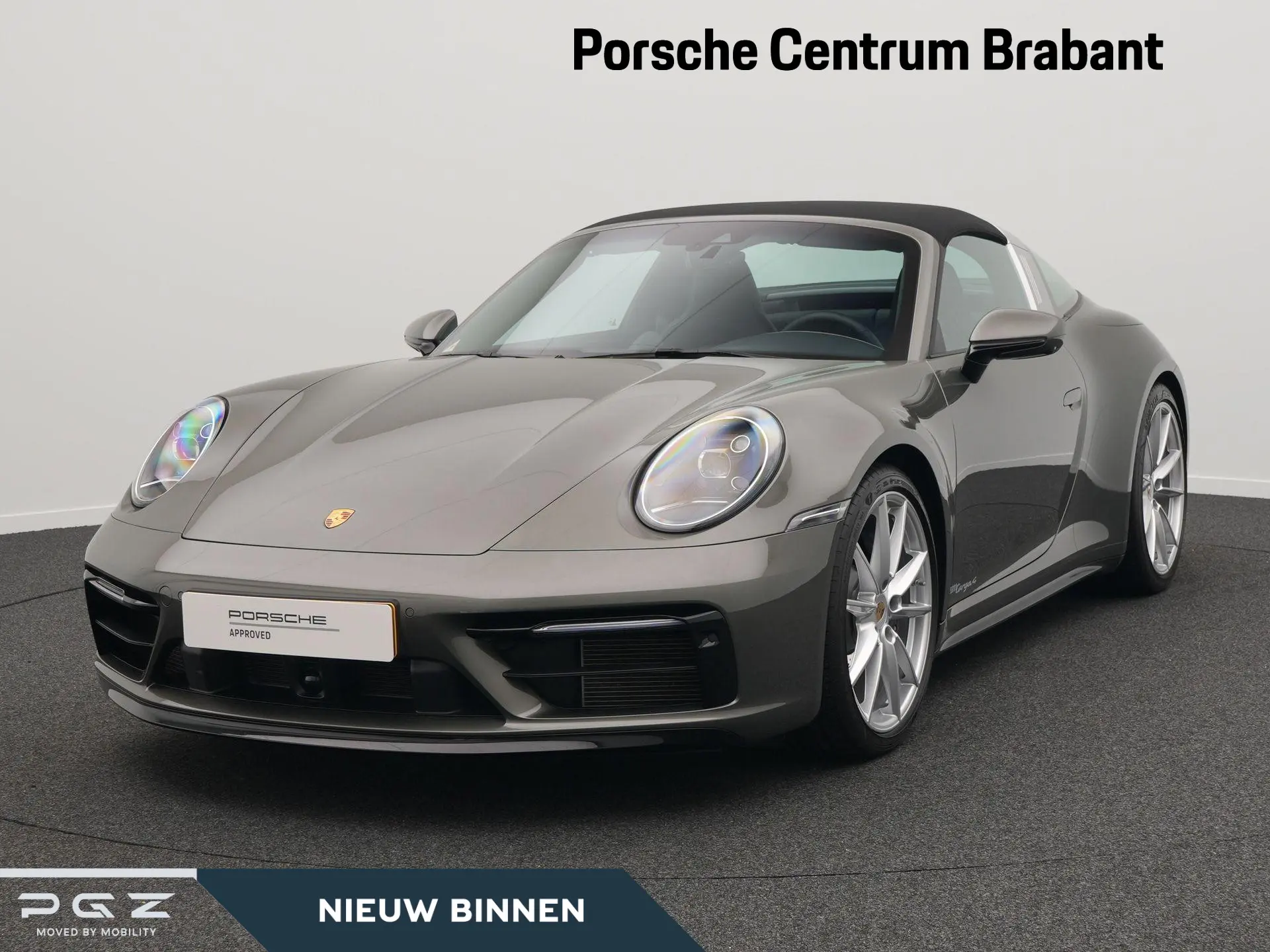 911 Targa 4