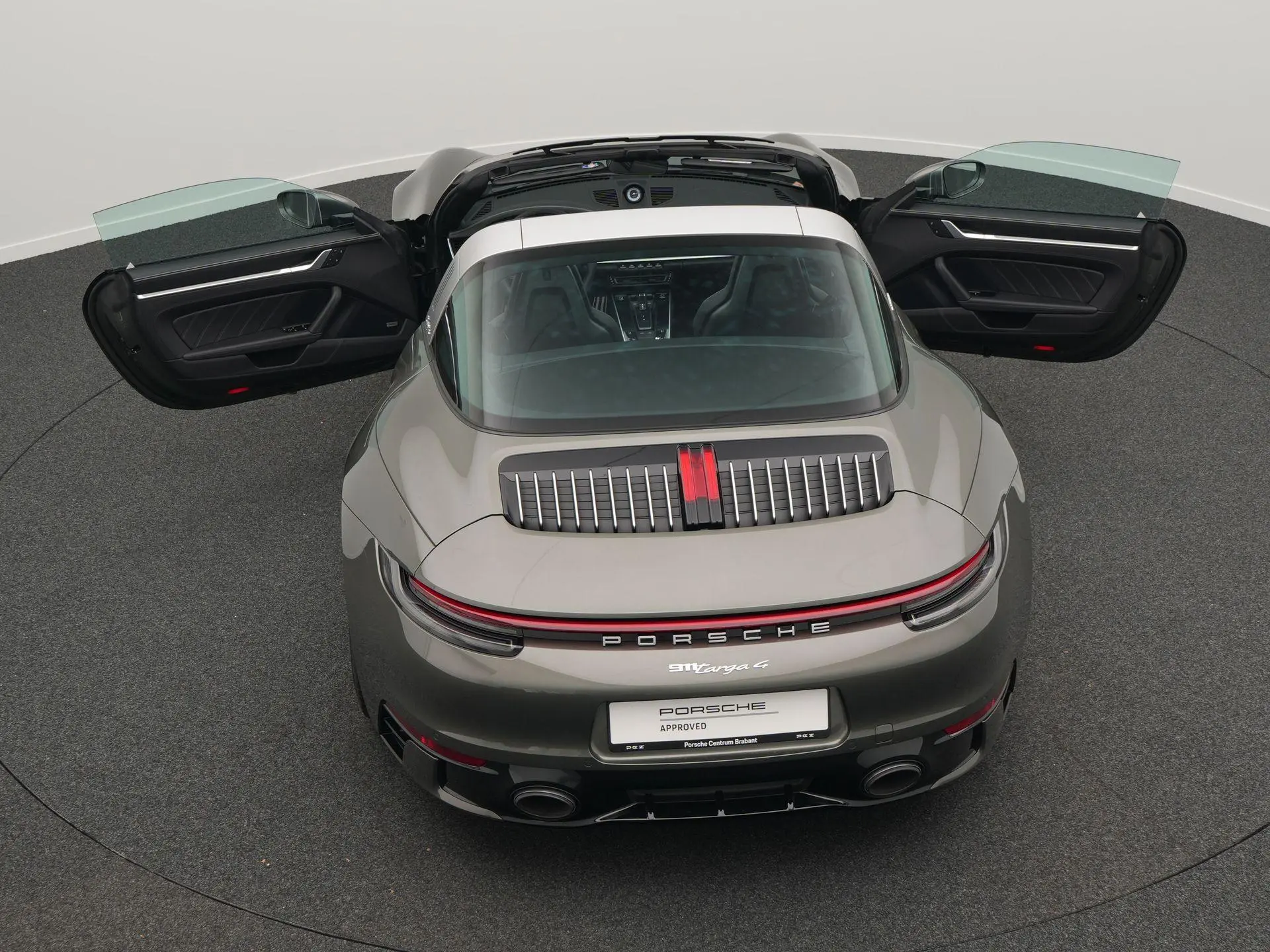 911 Targa 4