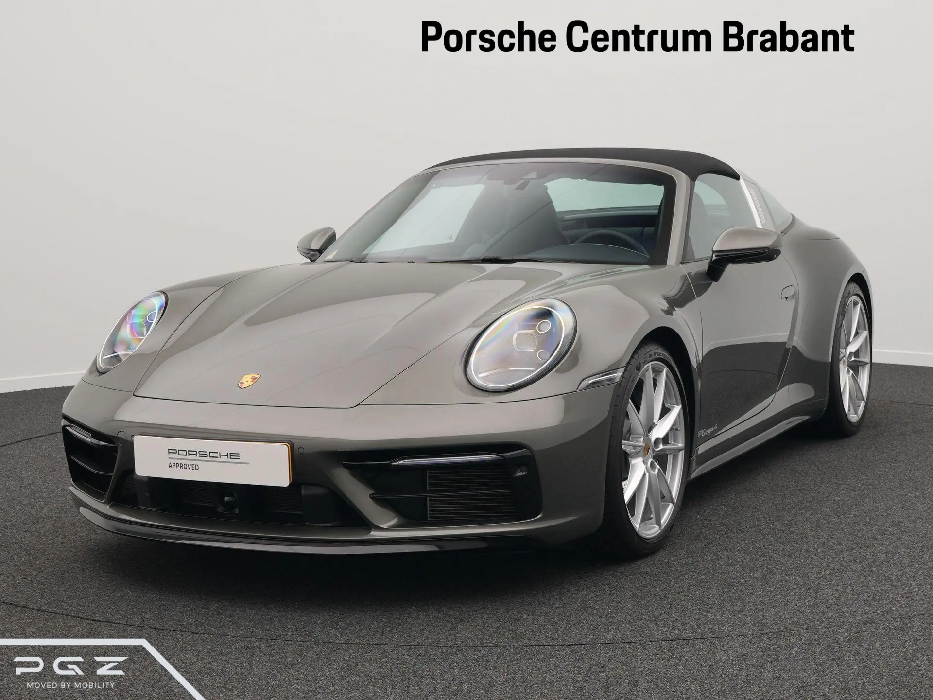 911 Targa 4