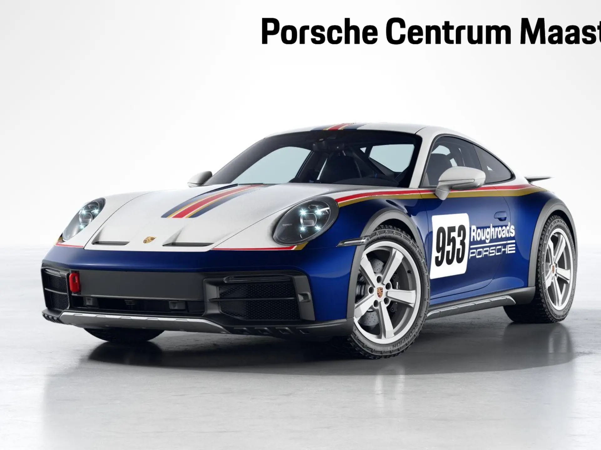 911 Dakar