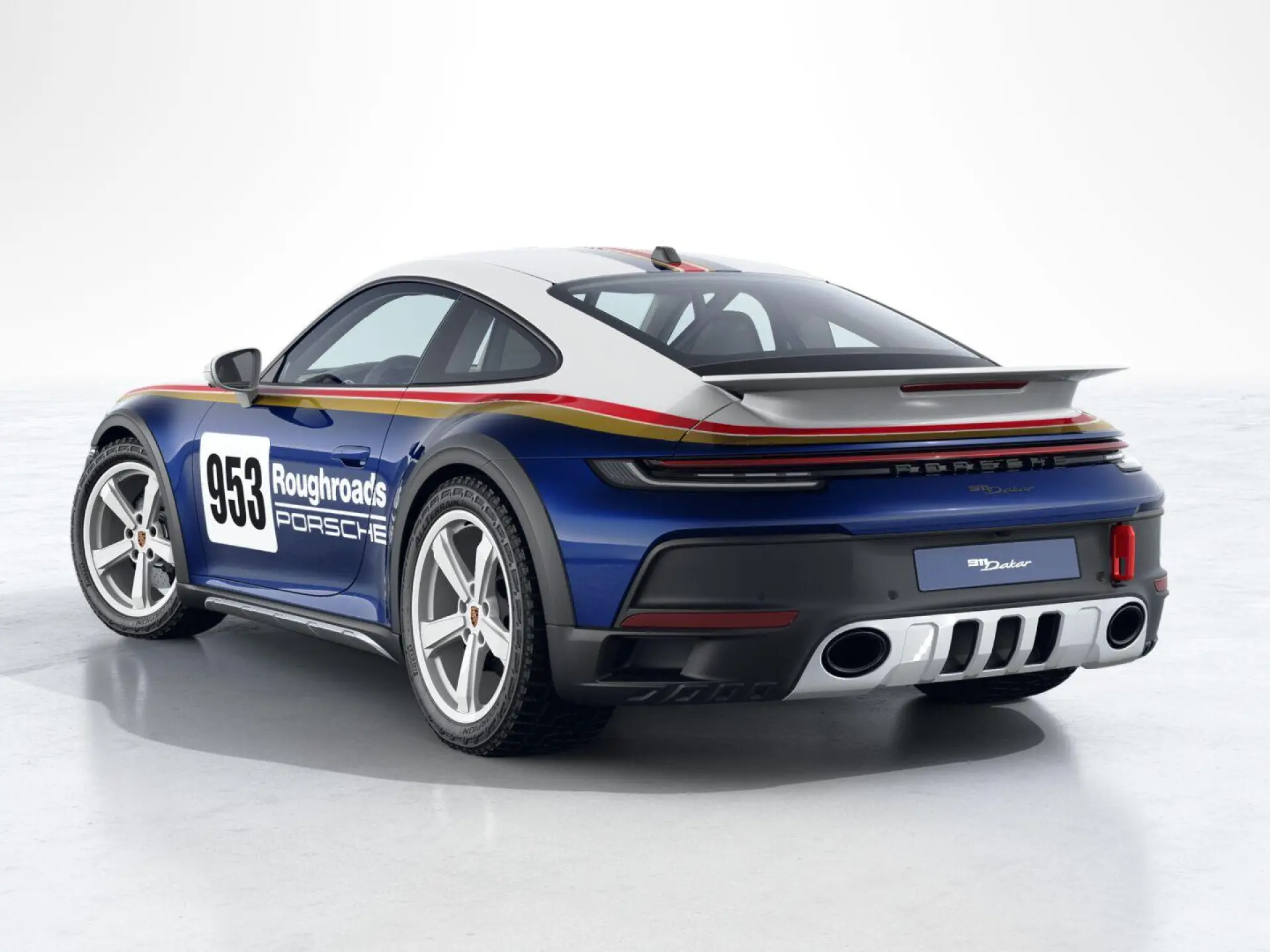 911 Dakar