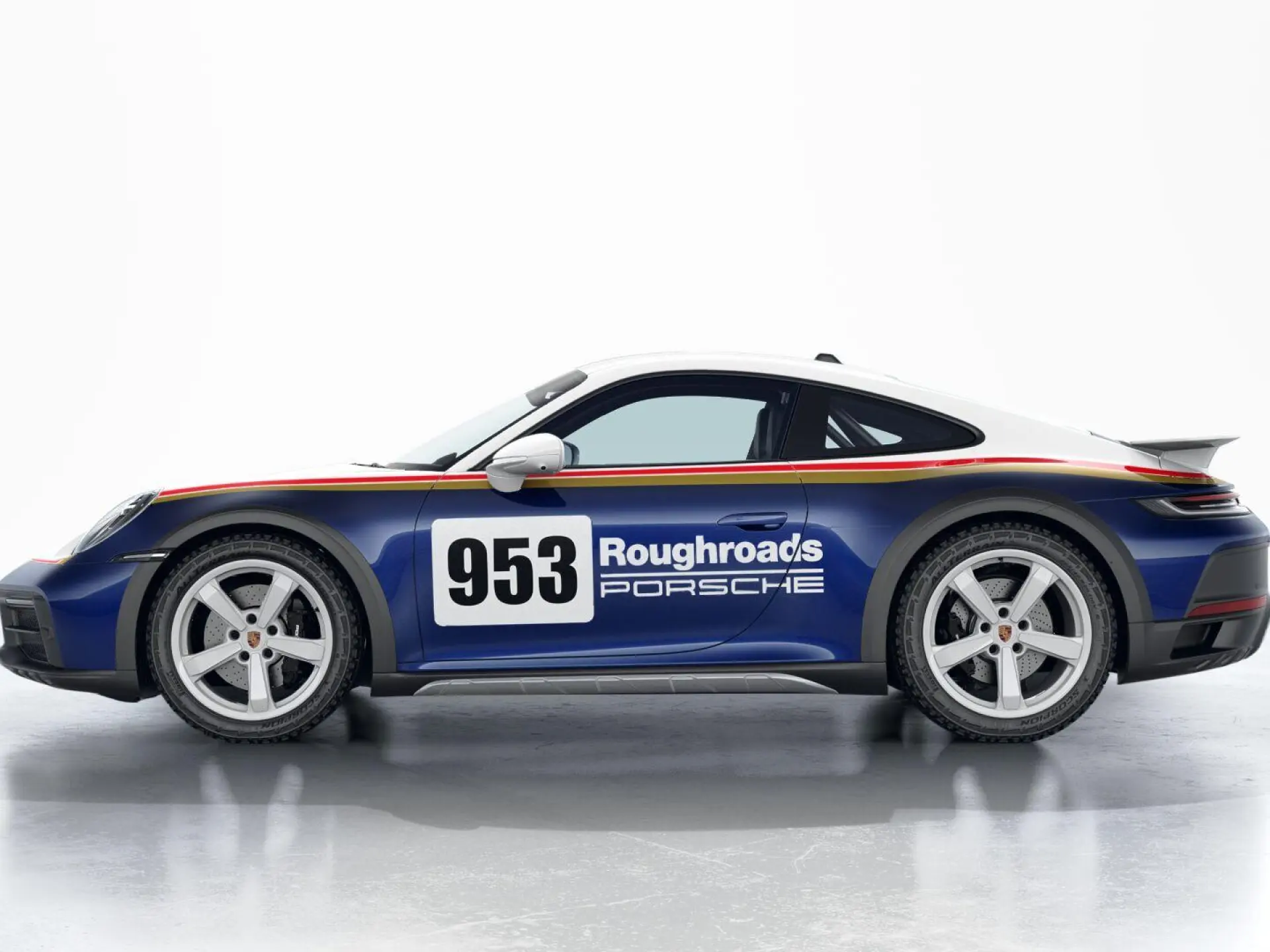 911 Dakar