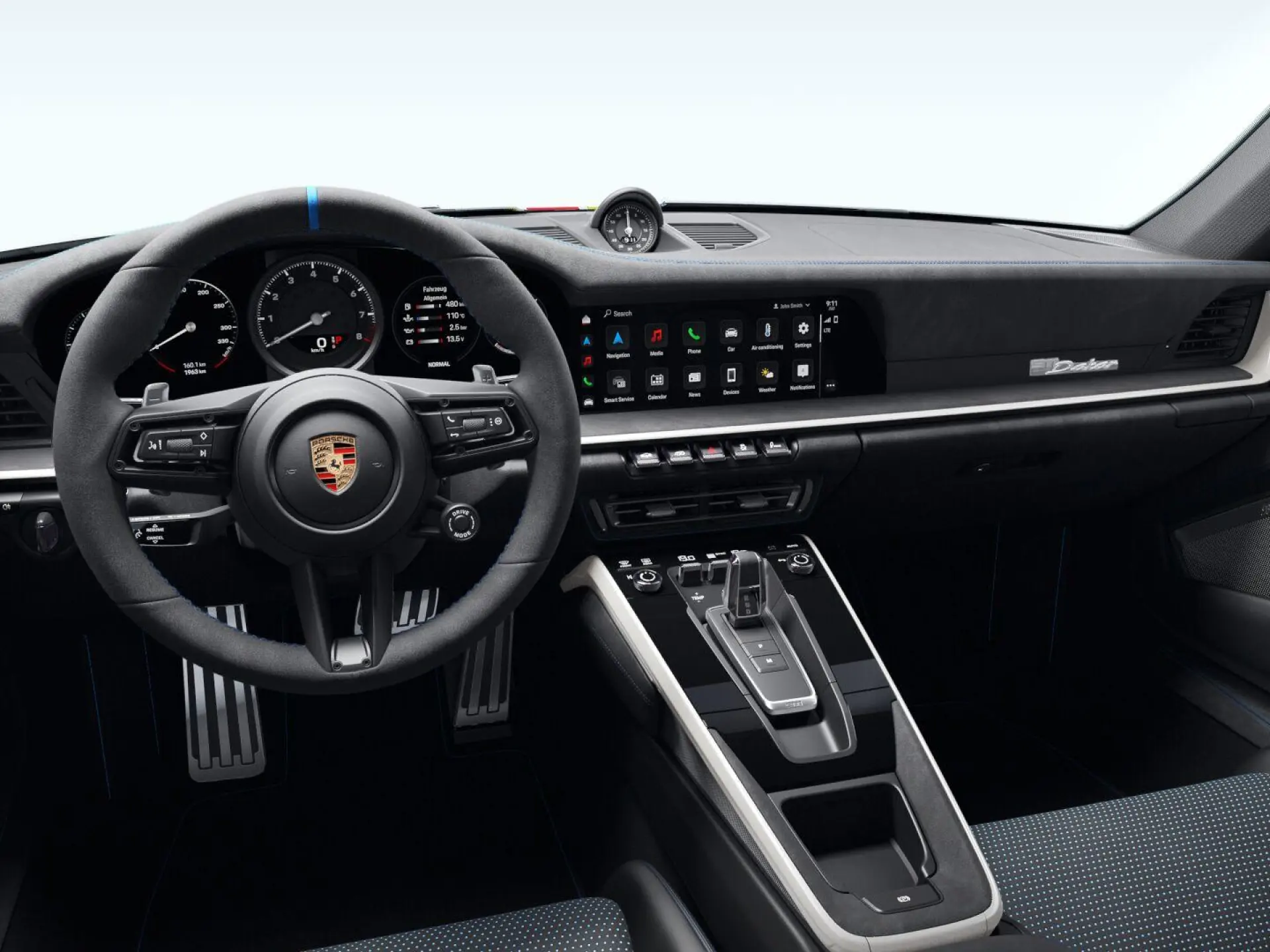 911 Dakar