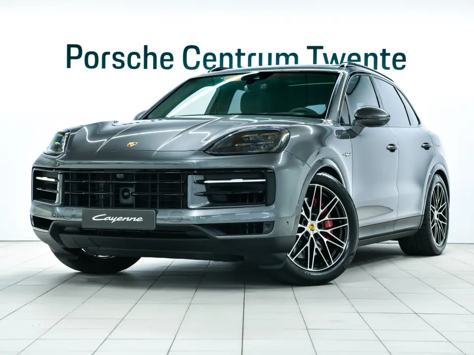 Porsche Cayenne S E-Hybrid