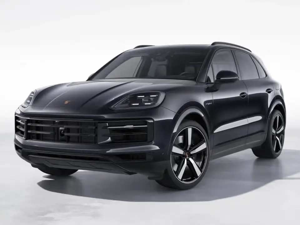 Porsche Cayenne E-Hybrid