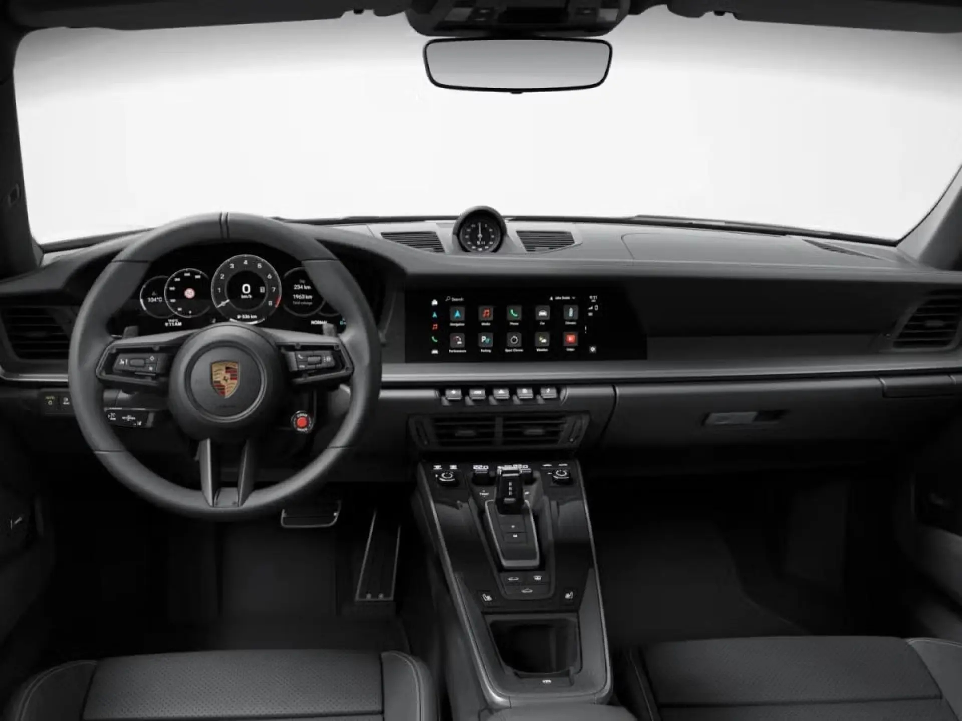 911 3.0 Carrera