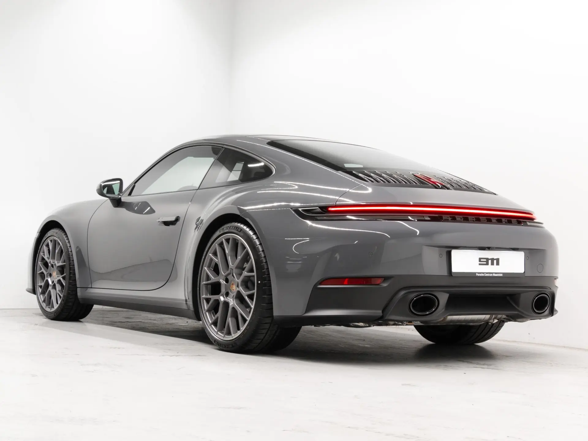 911 Carrera