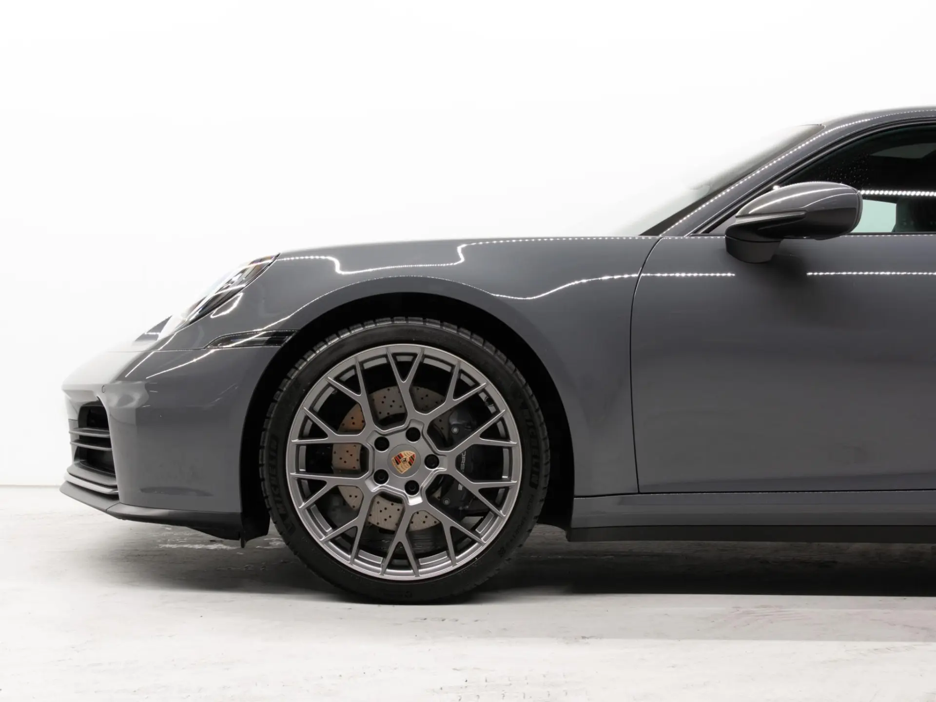 911 Carrera