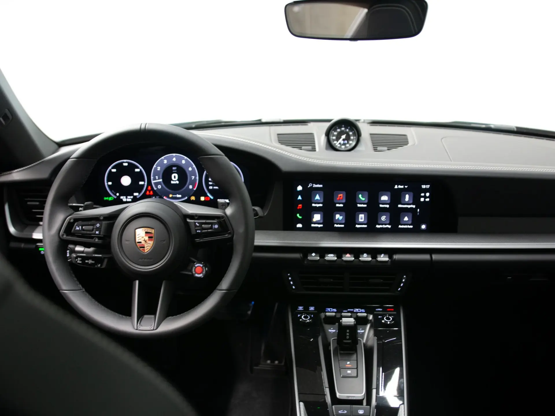 911 Carrera