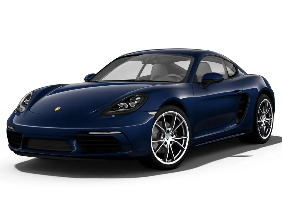 Porsche 718 Cayman