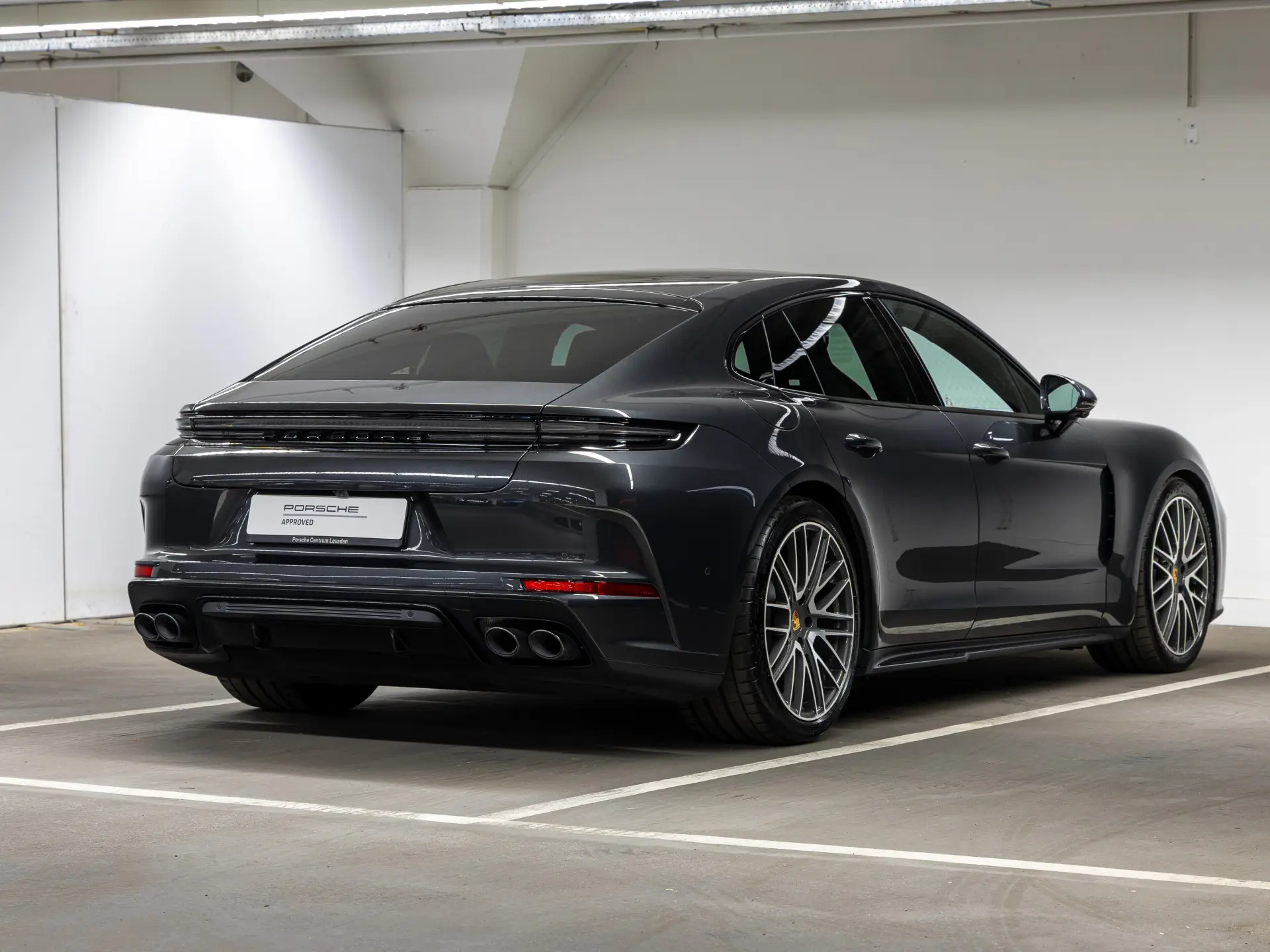 Panamera 4 E-Hybrid