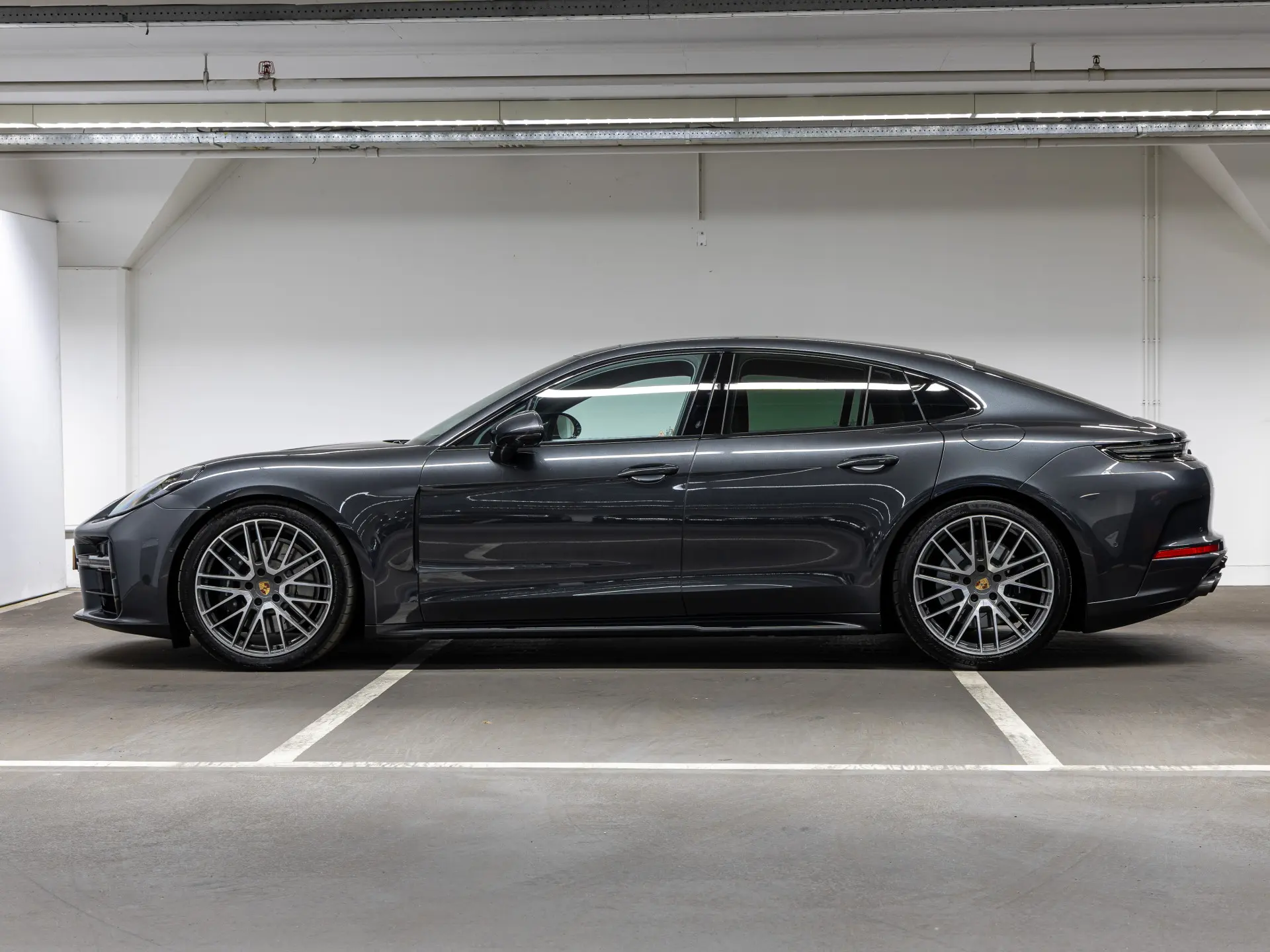 Panamera 4 E-Hybrid