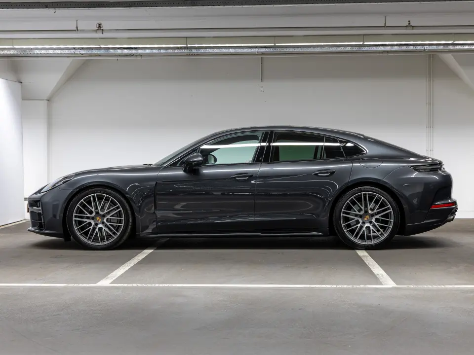 Panamera 4 E-Hybrid