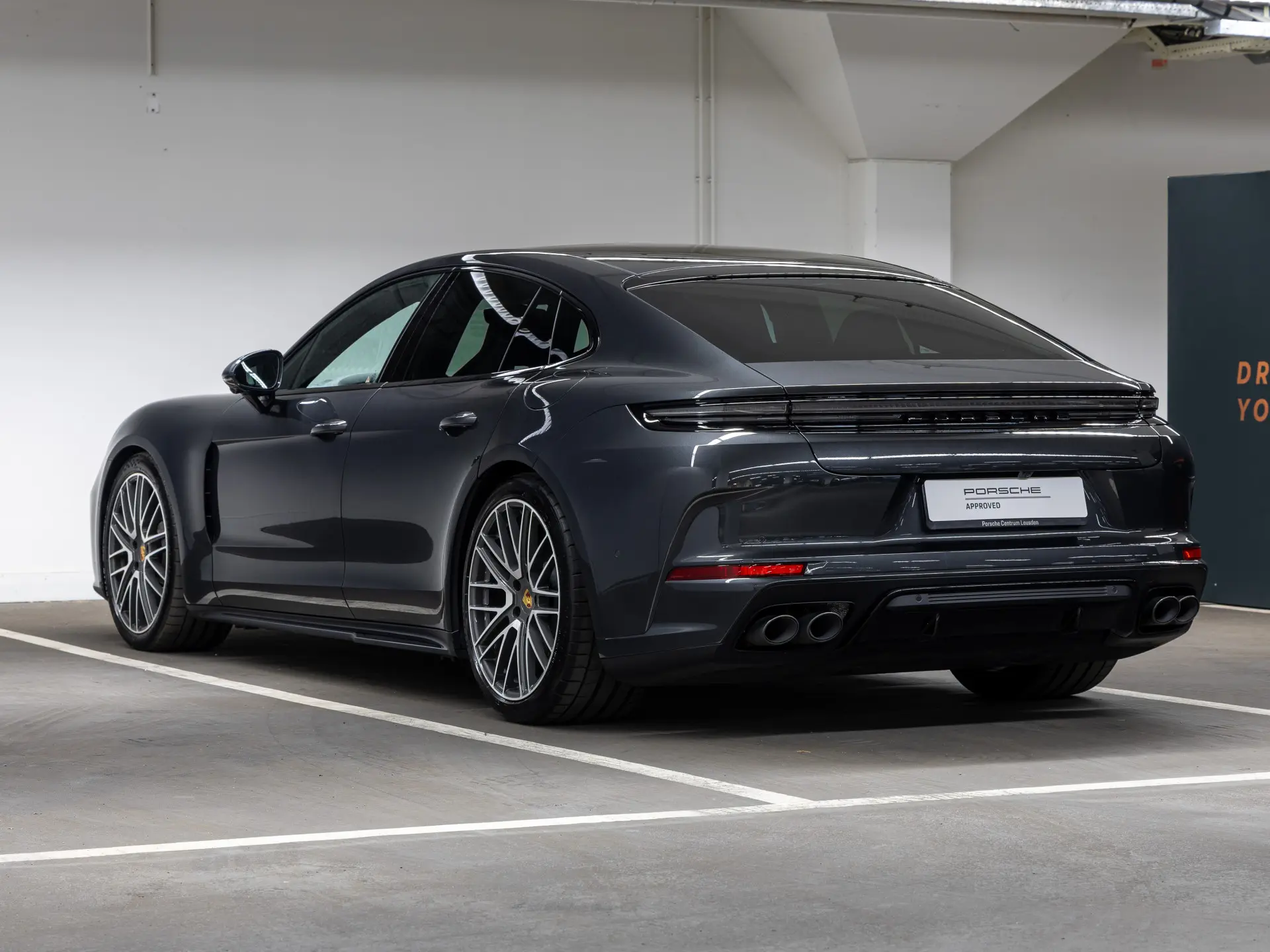 Panamera 4 E-Hybrid