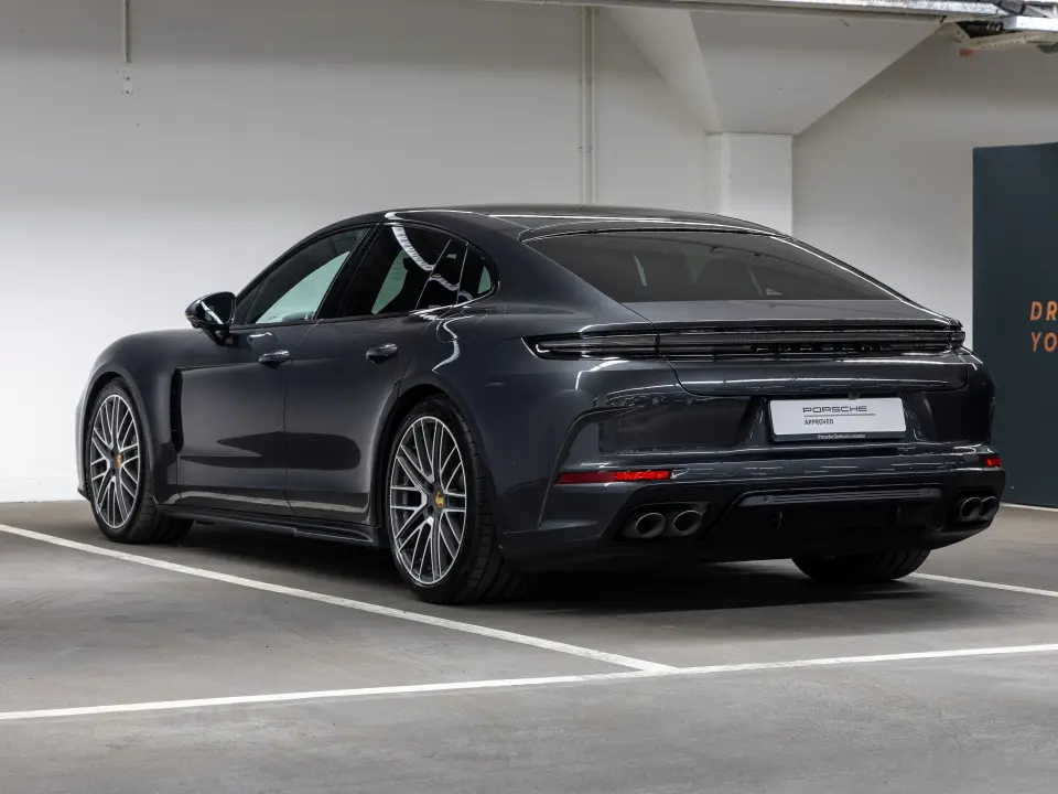 Panamera 4 E-Hybrid