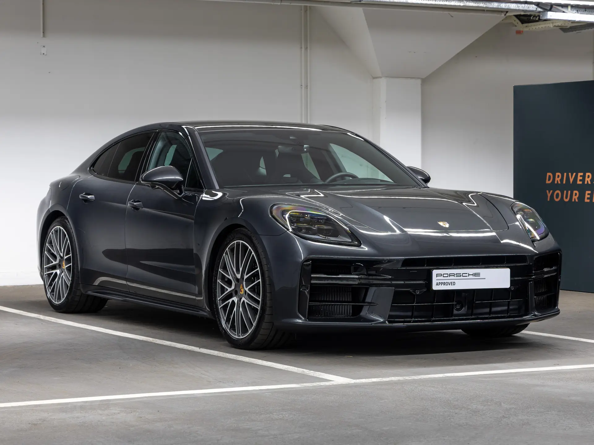 Panamera 4 E-Hybrid