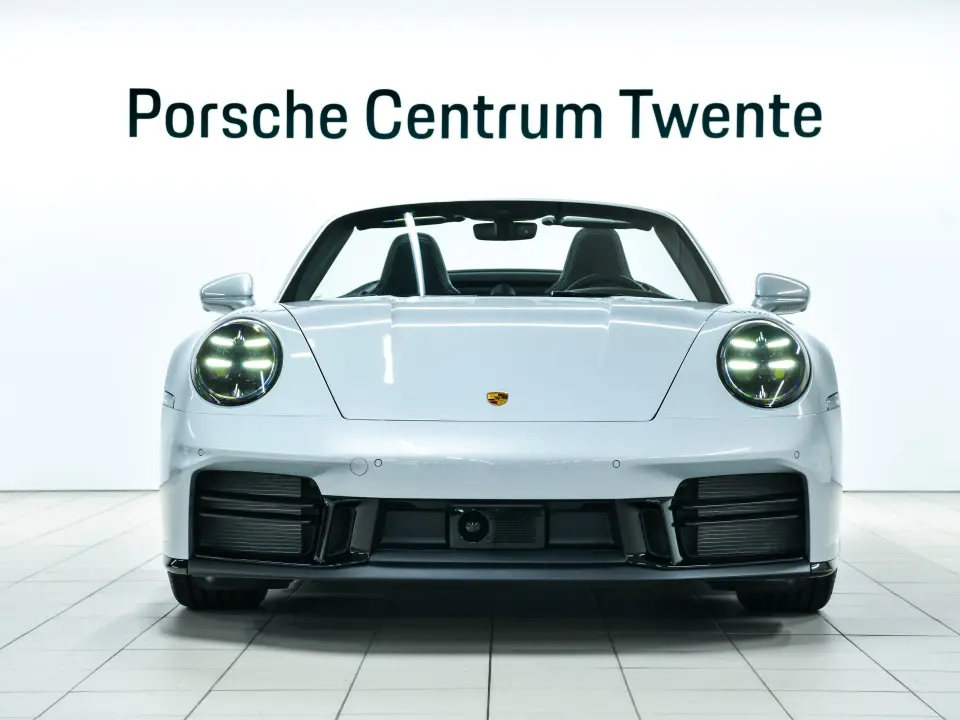 Porsche 911 Carrera S Cabrio