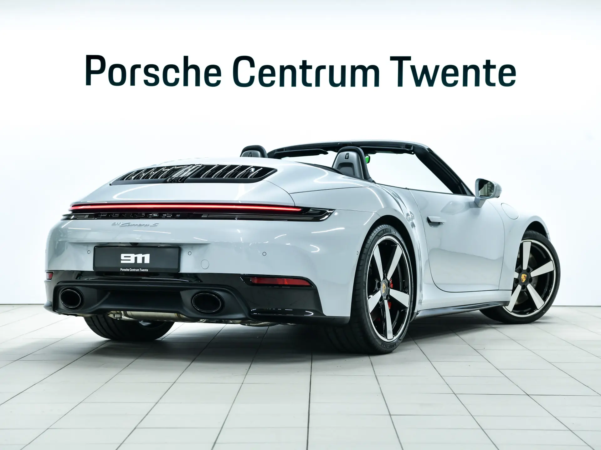 911 Carrera S Cabrio