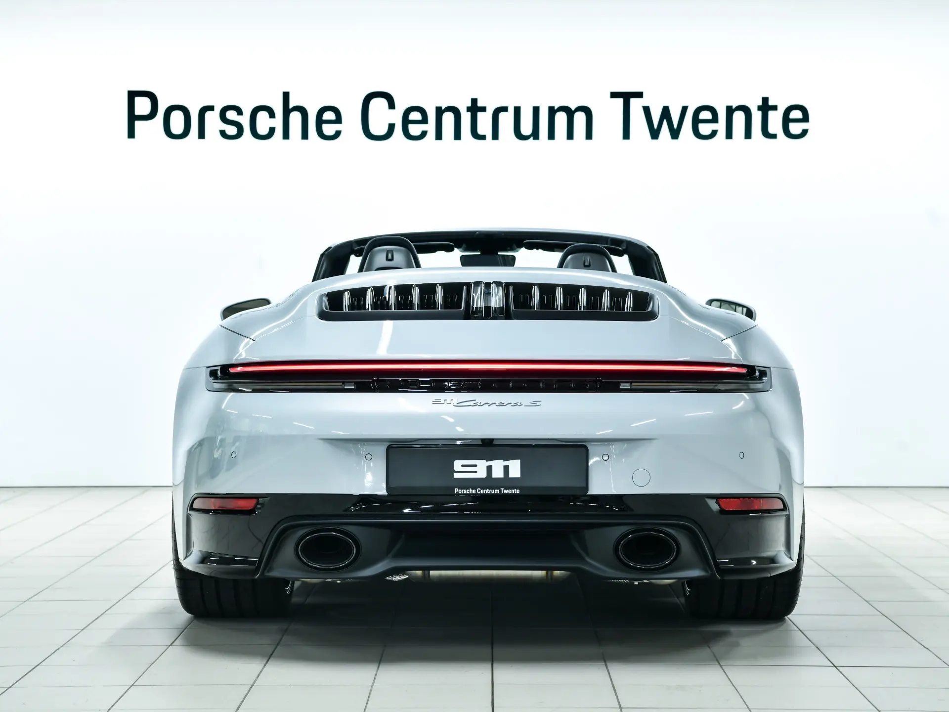 911 Carrera S Cabrio