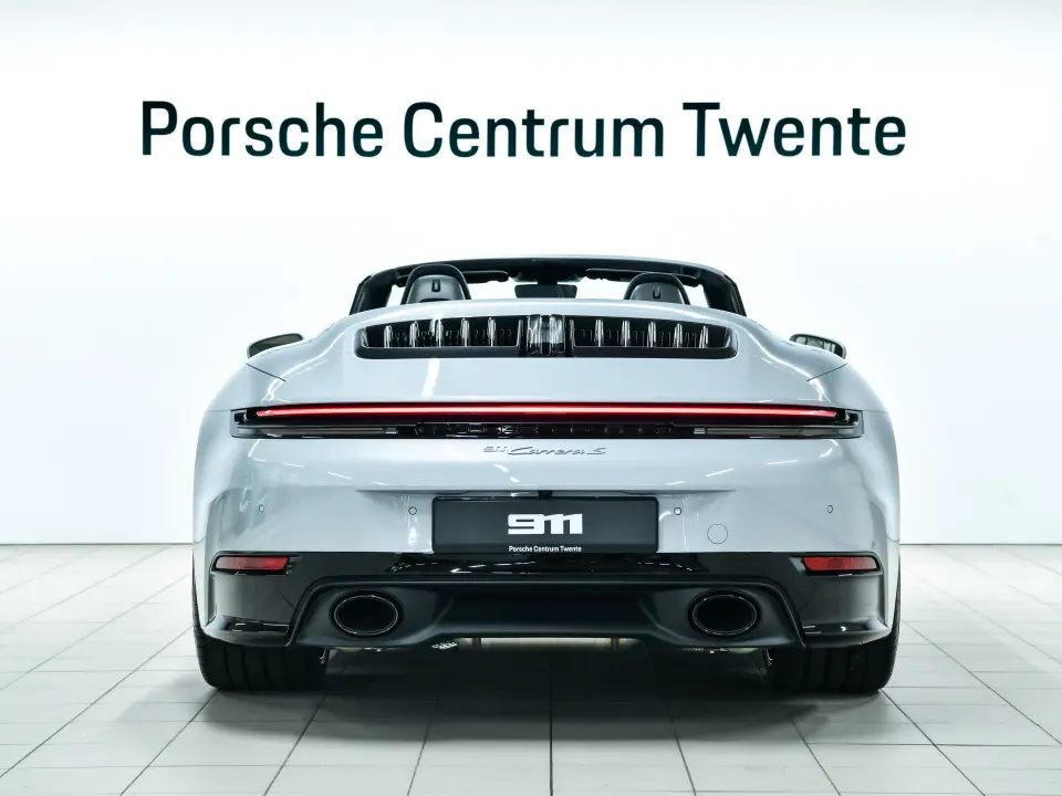 911 Carrera S Cabrio