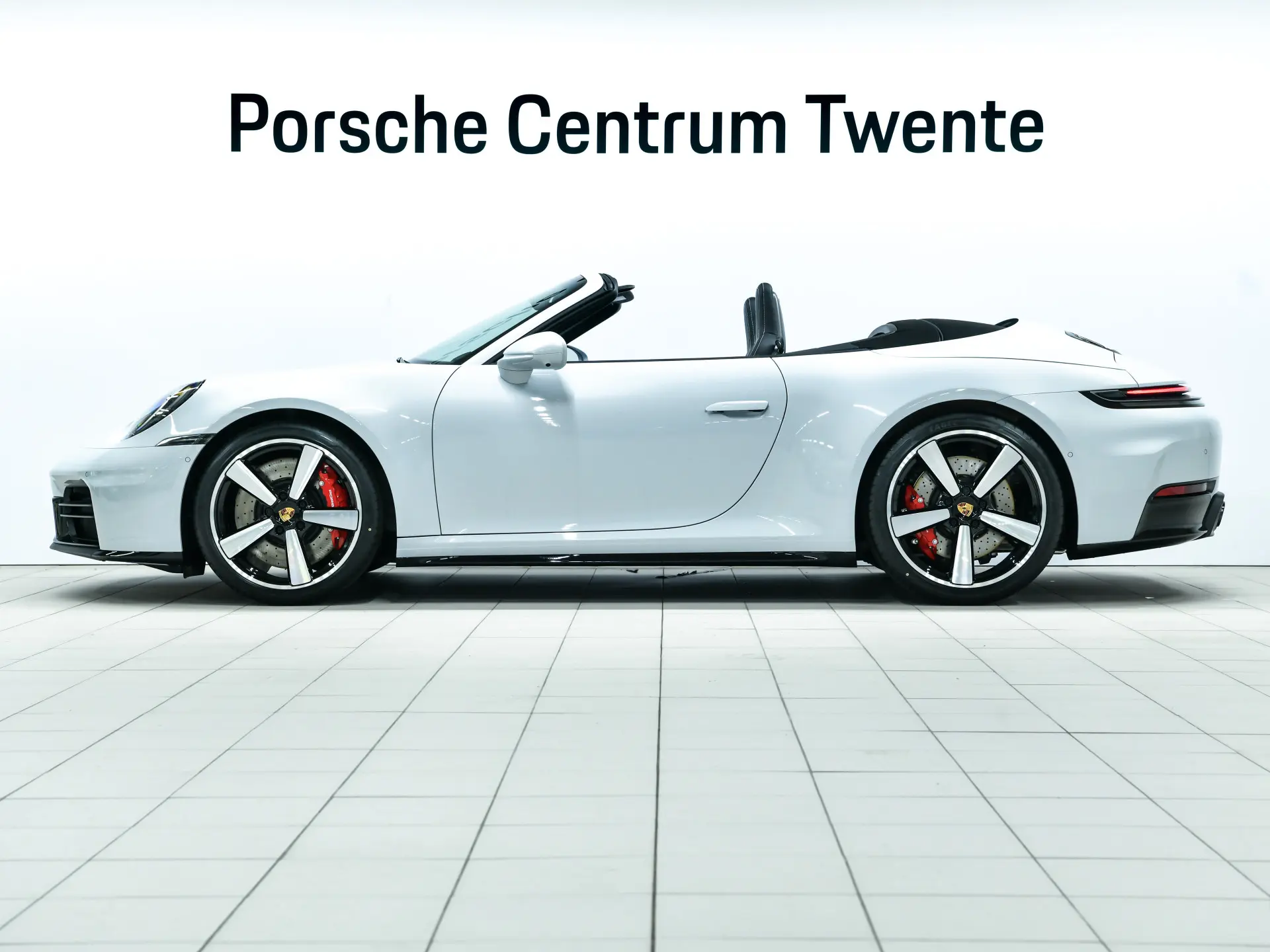 911 Carrera S Cabrio