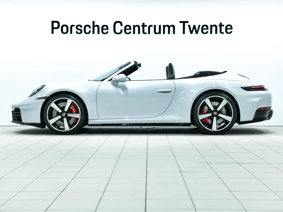 911 Carrera S Cabrio