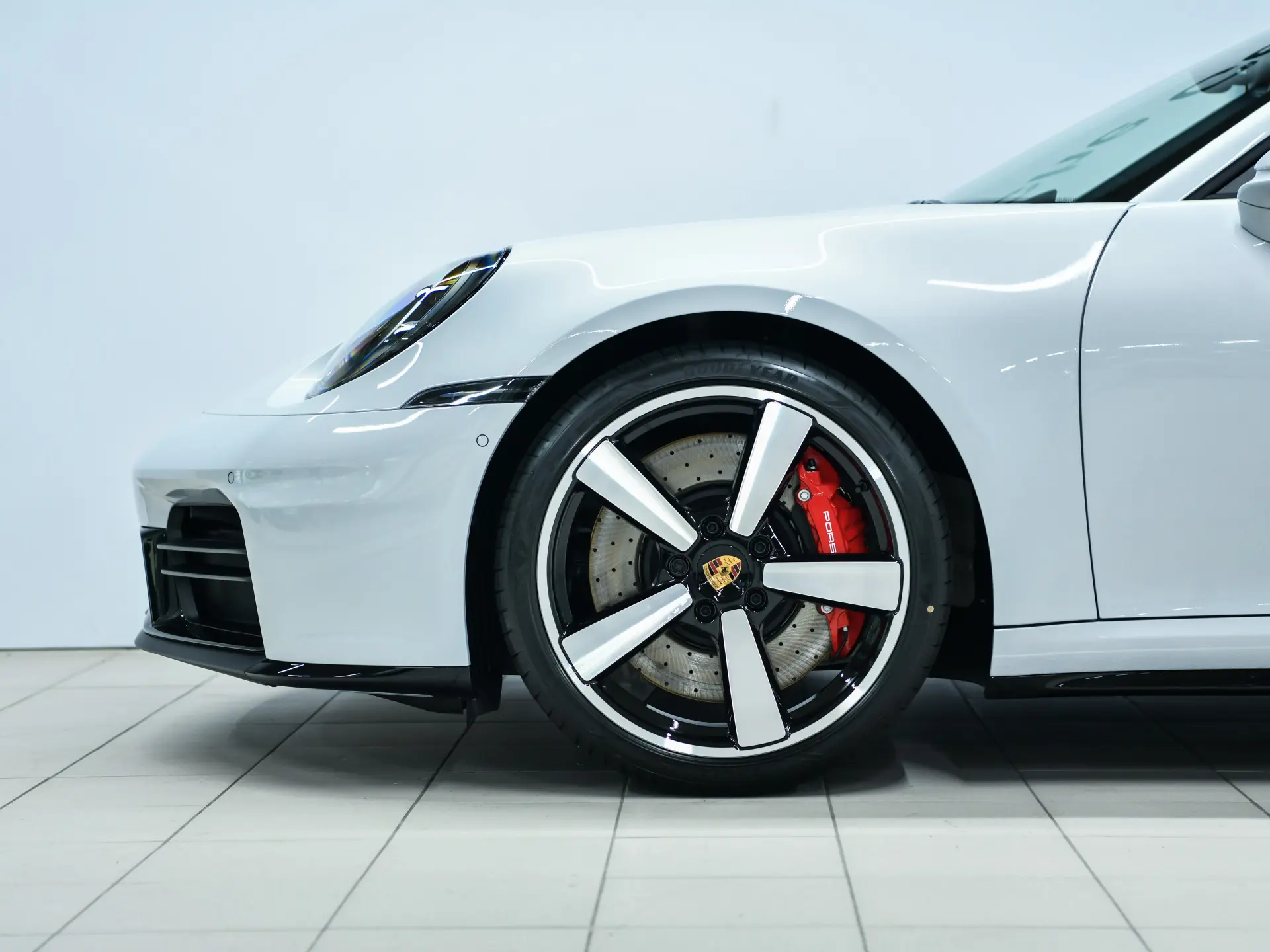 911 Carrera S Cabrio