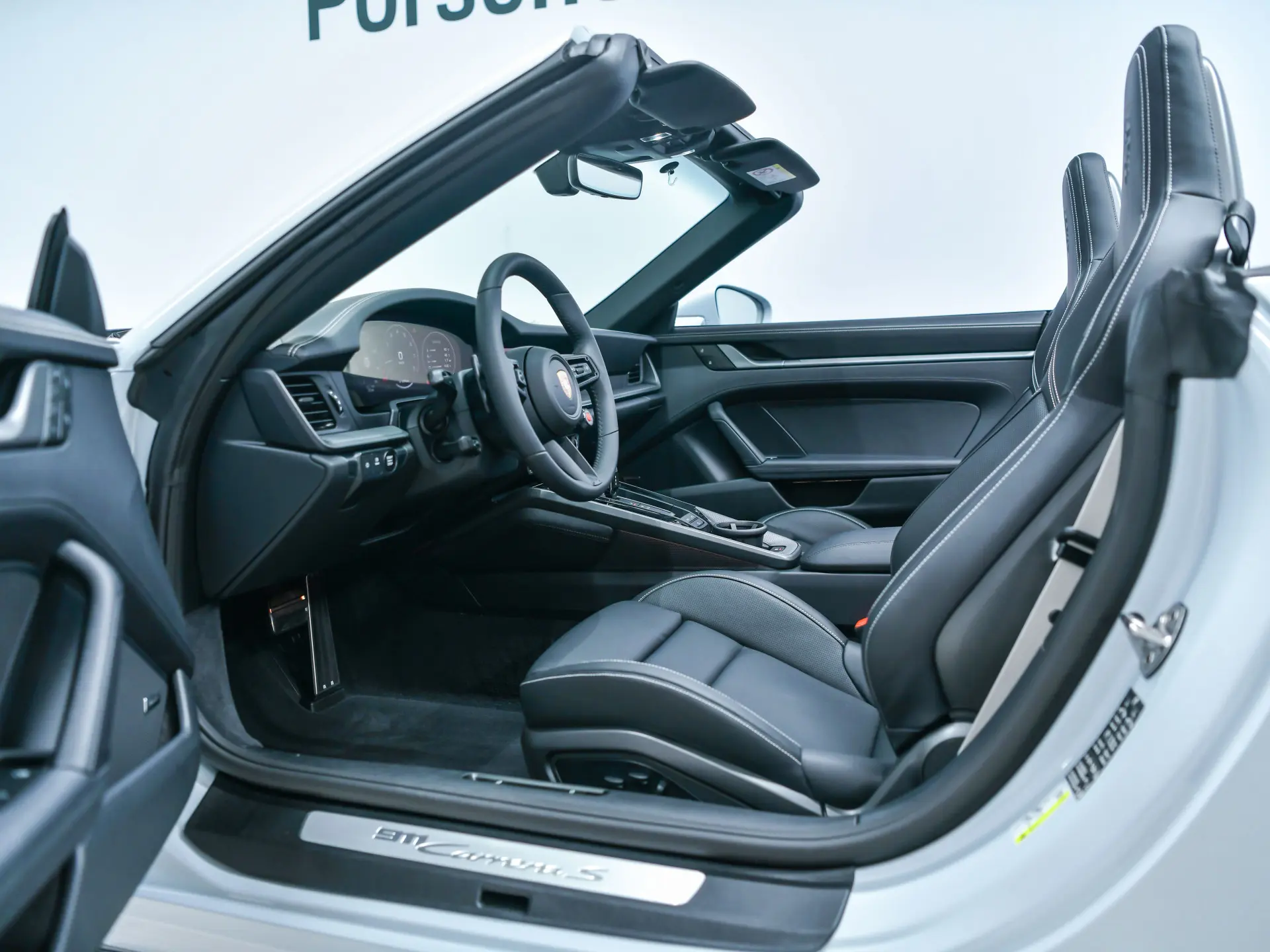 911 Carrera S Cabrio