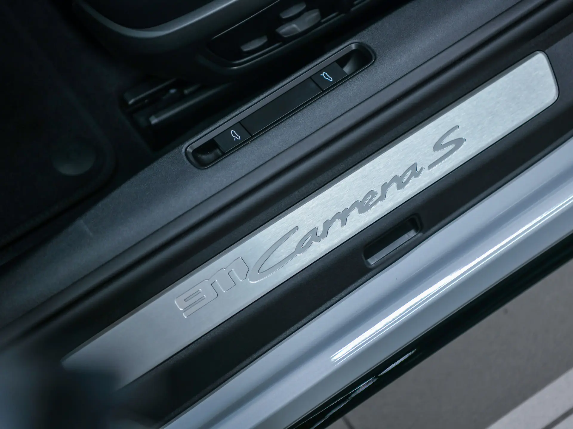 911 Carrera S Cabrio