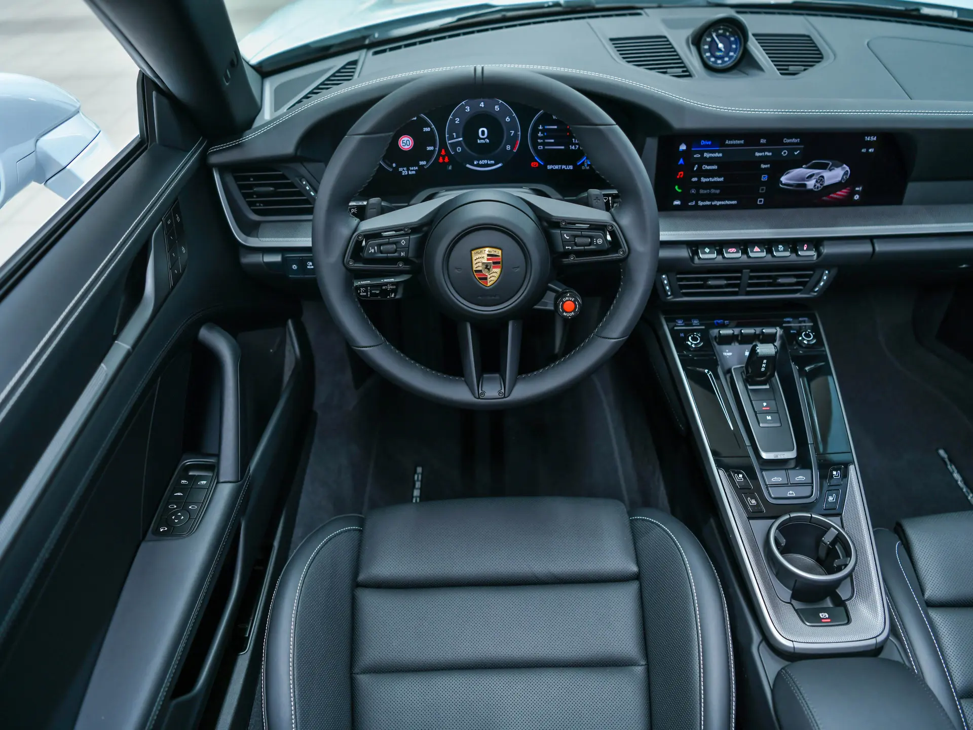 911 Carrera S Cabrio