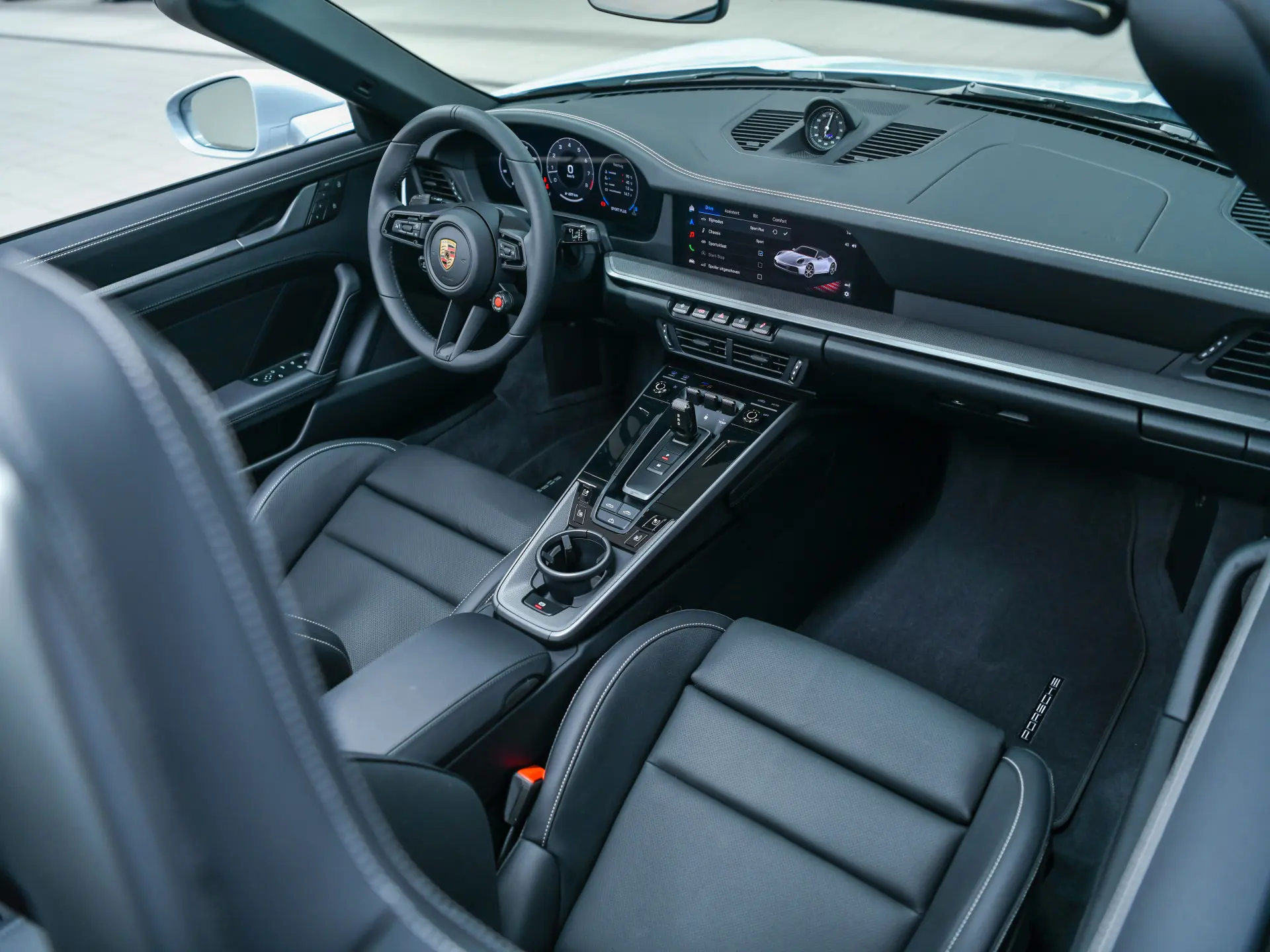 911 Carrera S Cabrio