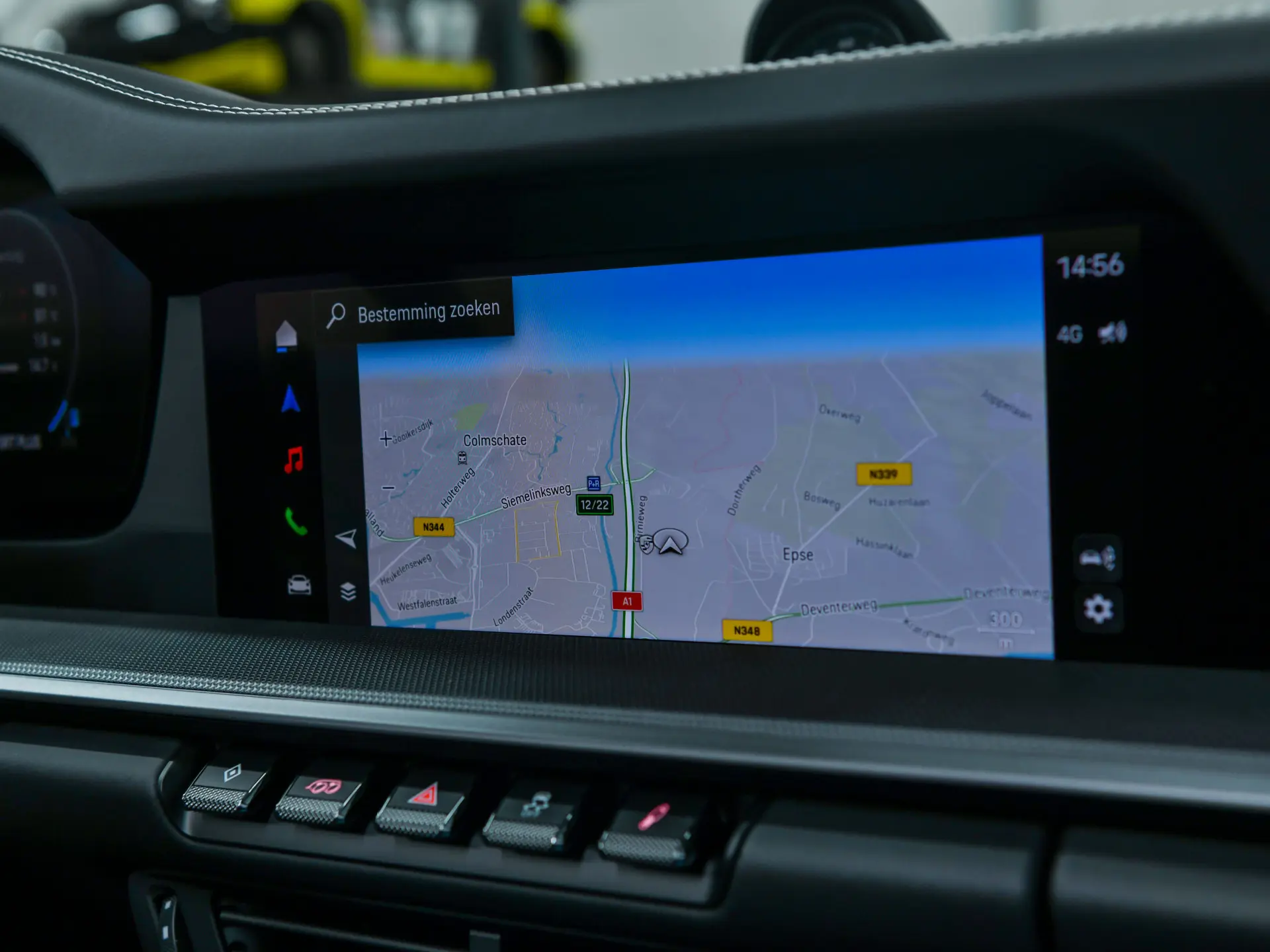 911 Carrera S Cabrio