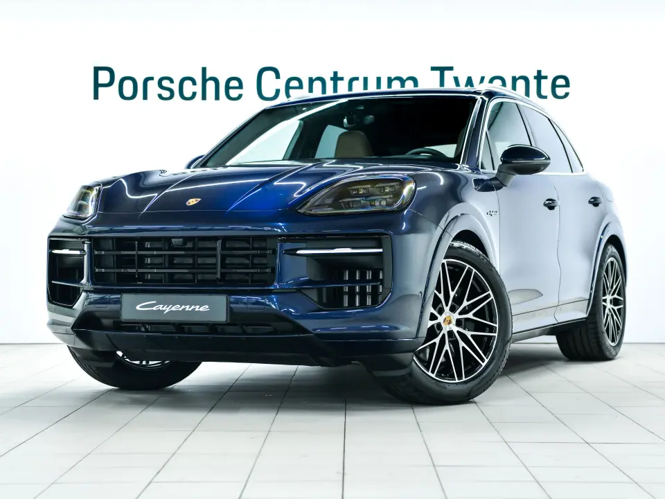 Porsche Cayenne E-Hybrid