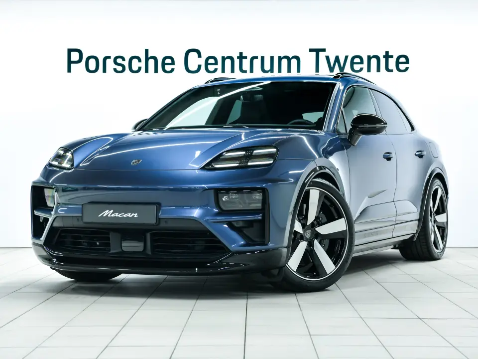 Porsche Macan Turbo