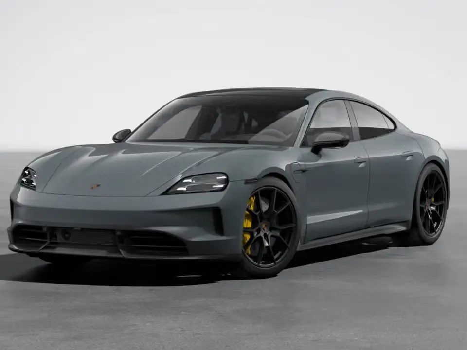 Porsche Taycan GTS