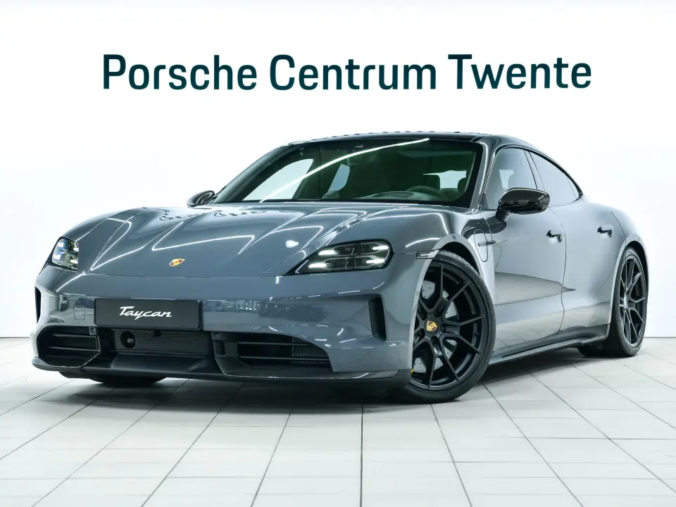 Porsche Taycan GTS